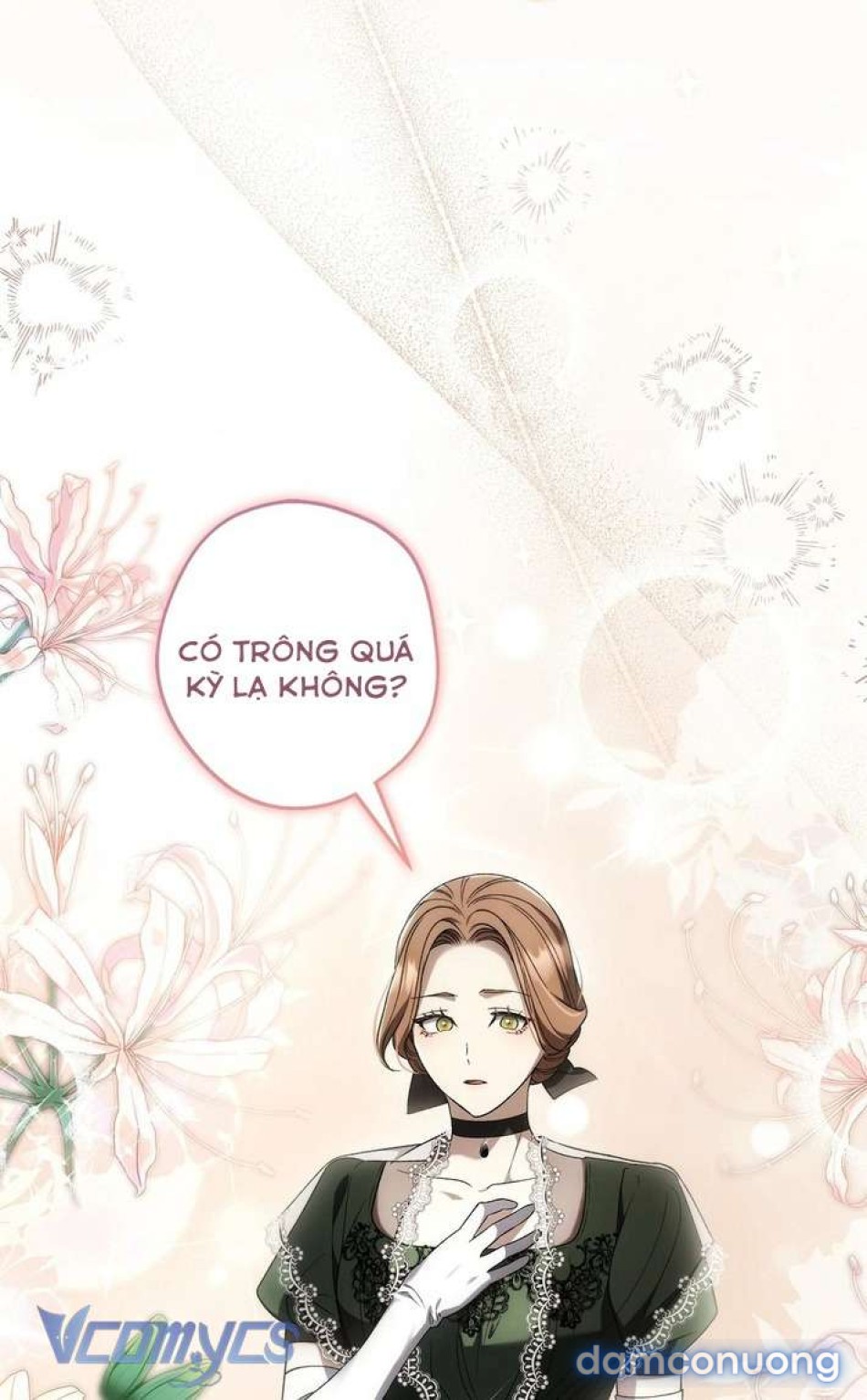 Thời Khắc Của Quái Thú Mù 