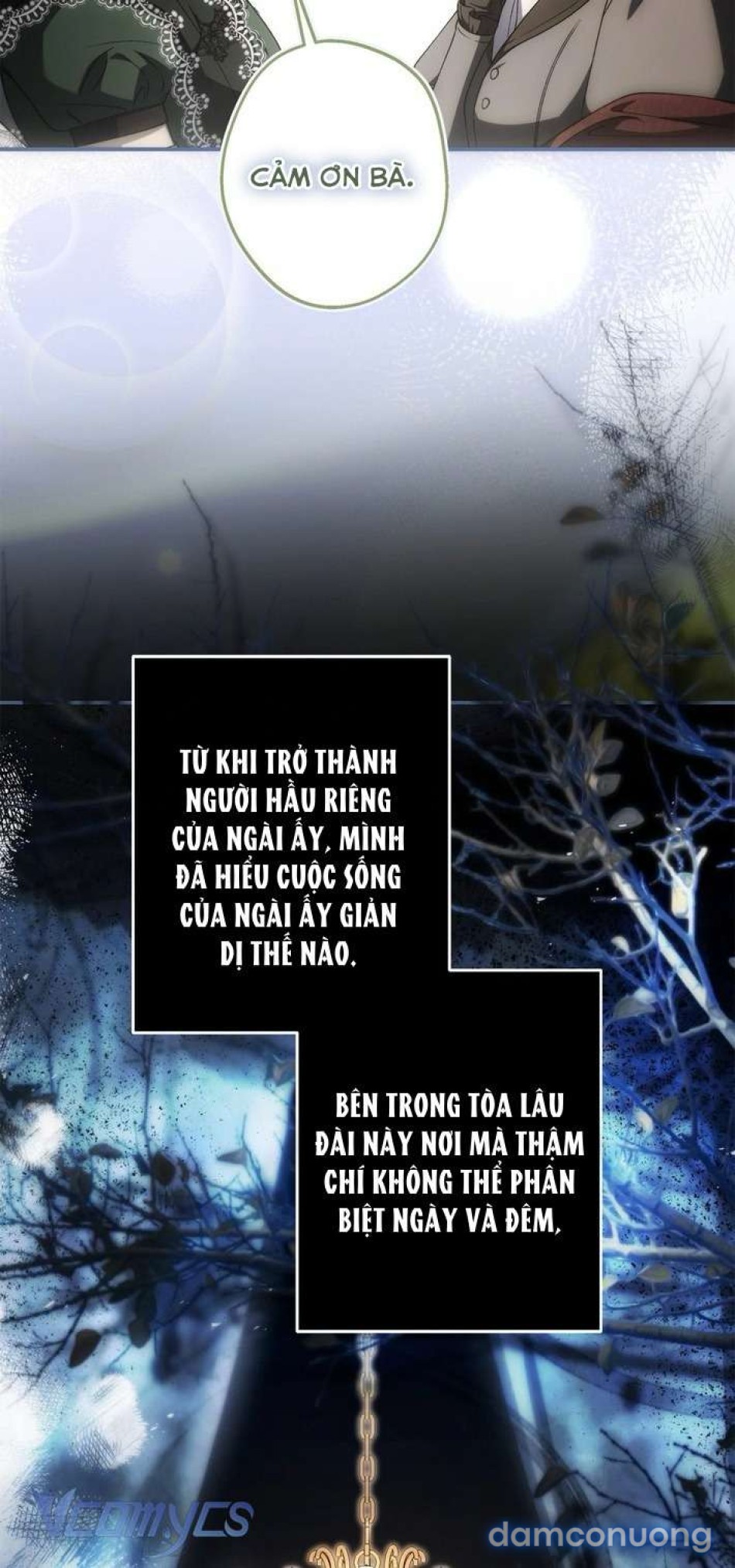 Thời Khắc Của Quái Thú Mù 