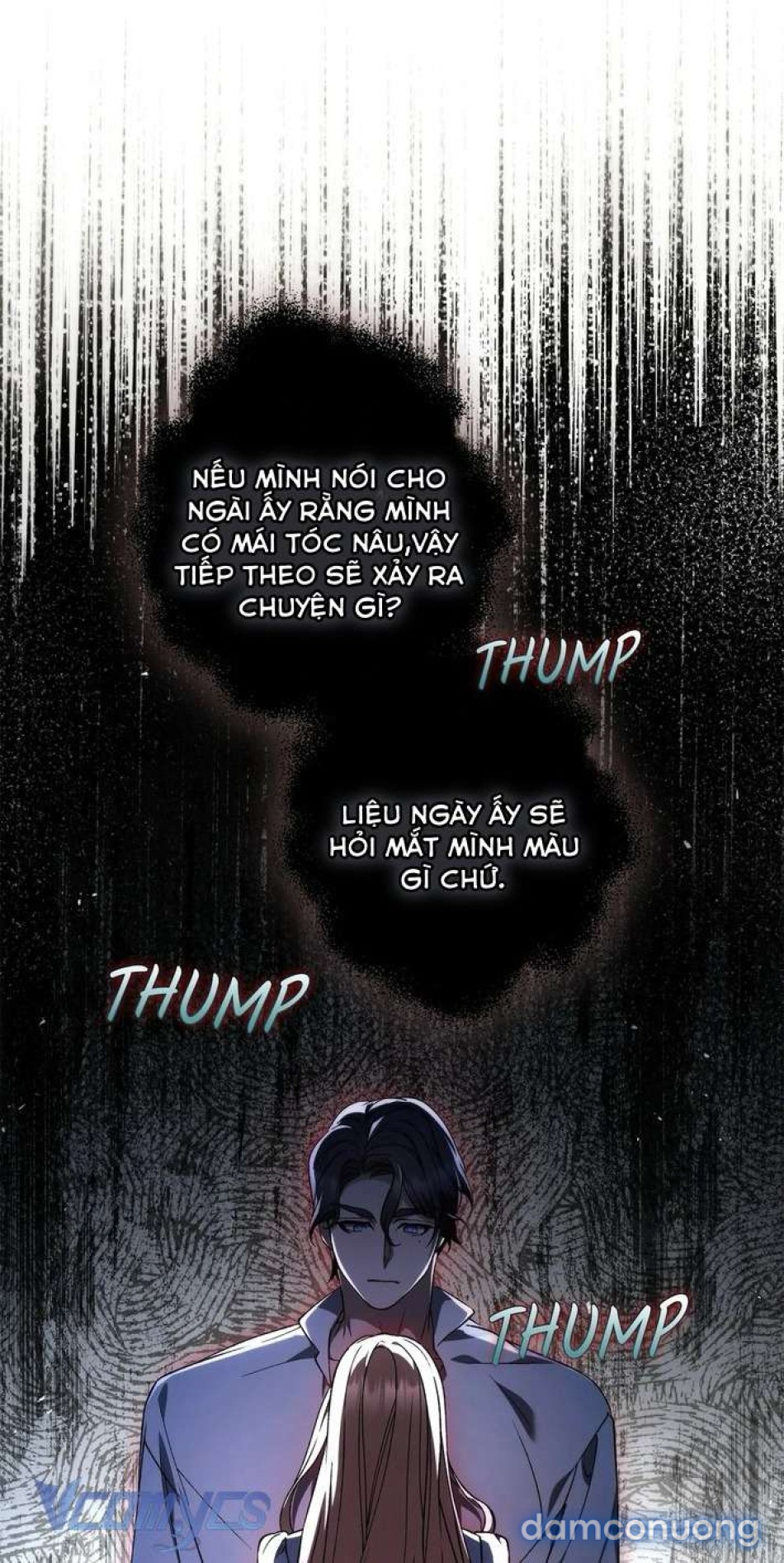Thời Khắc Của Quái Thú Mù 