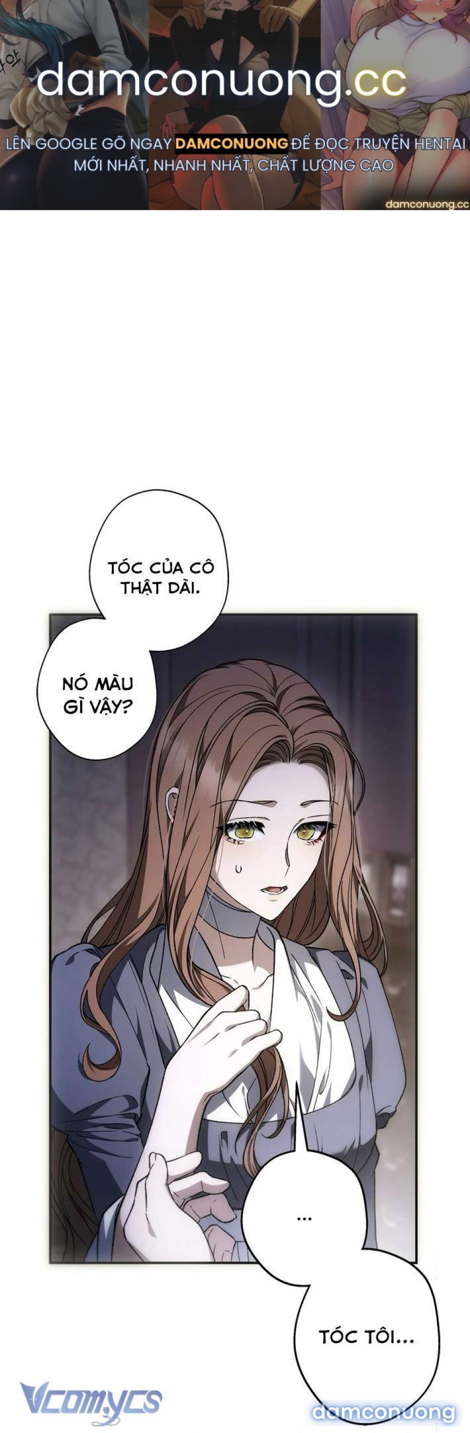 Thời Khắc Của Quái Thú Mù 
