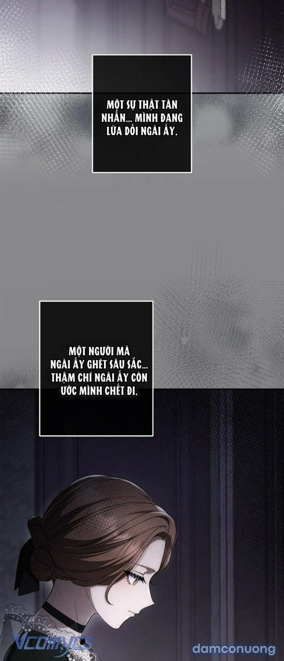 Thời Khắc Của Quái Thú Mù 