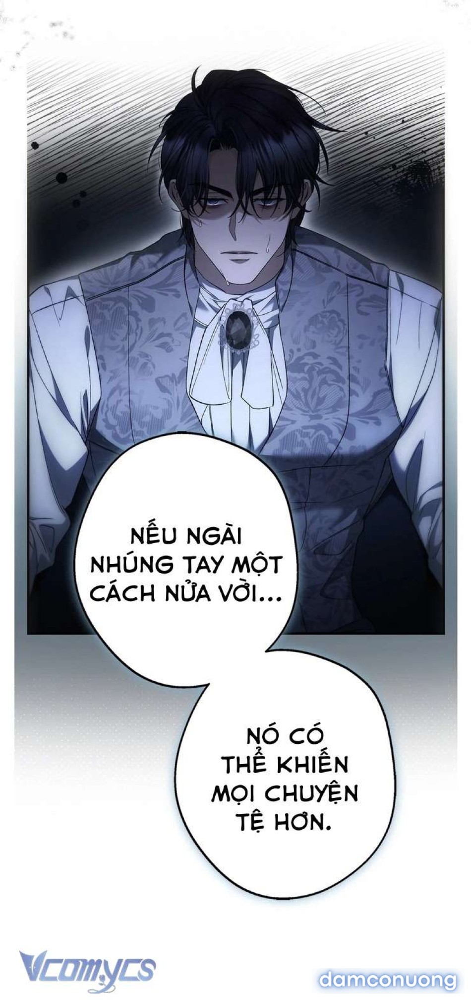 Thời Khắc Của Quái Thú Mù 