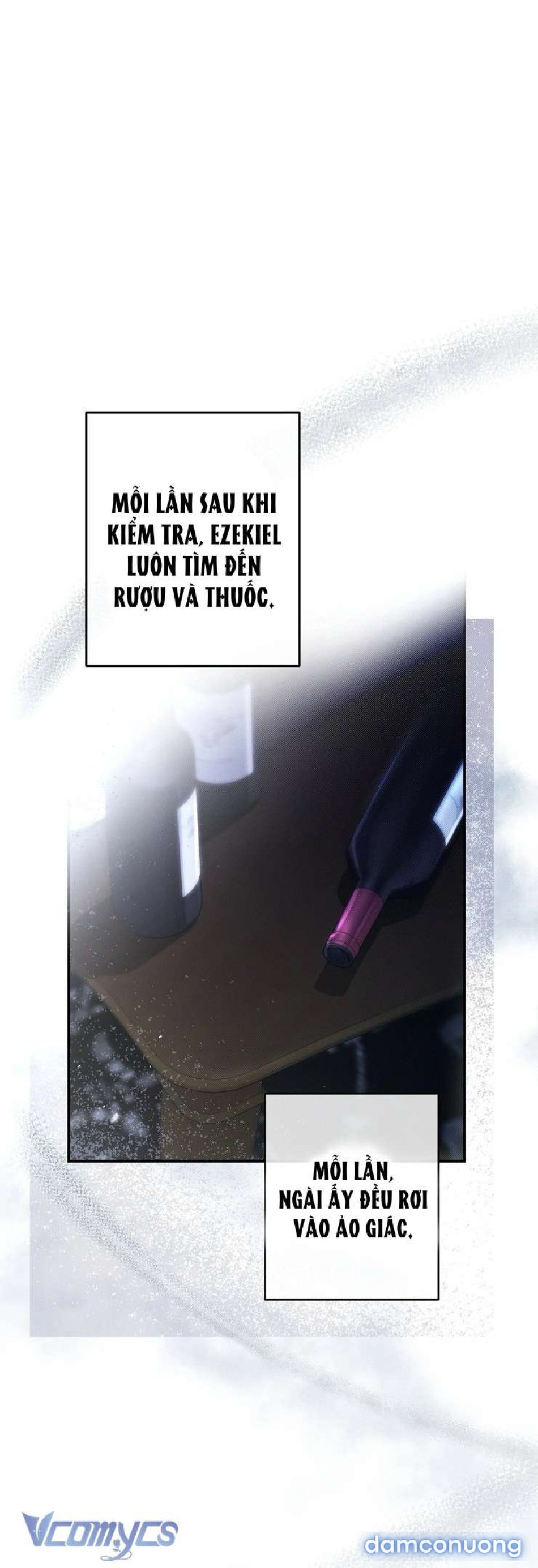 Thời Khắc Của Quái Thú Mù 