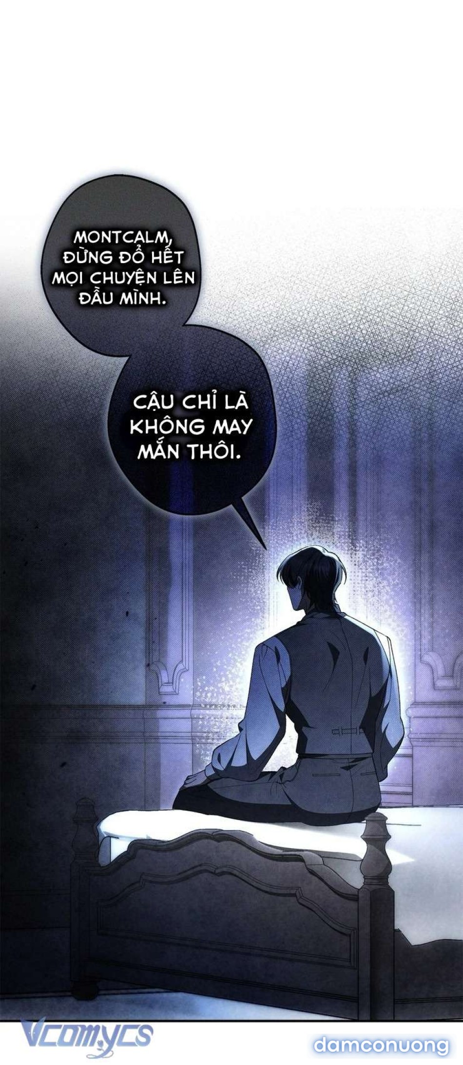 Thời Khắc Của Quái Thú Mù 