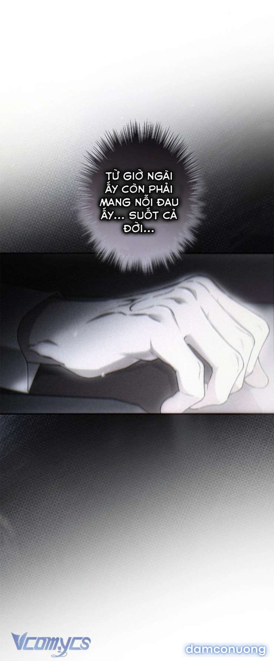 Thời Khắc Của Quái Thú Mù 
