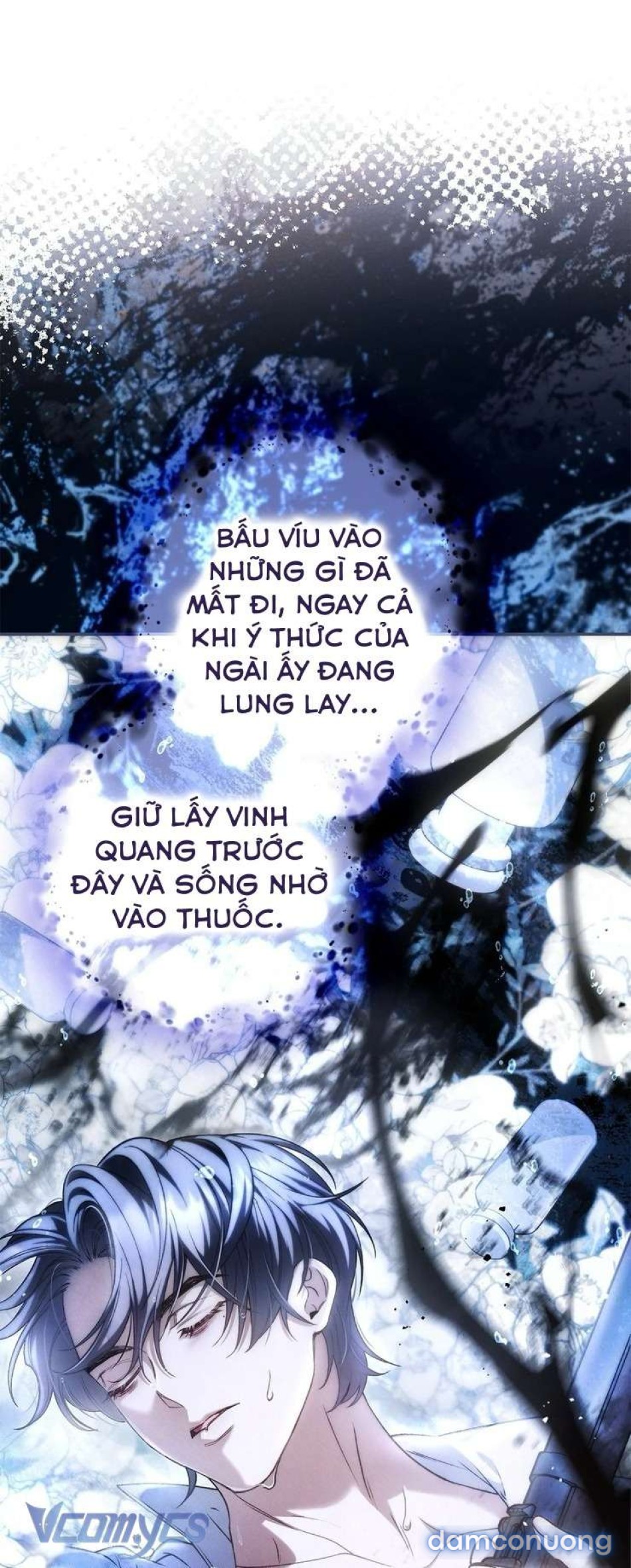 Thời Khắc Của Quái Thú Mù 