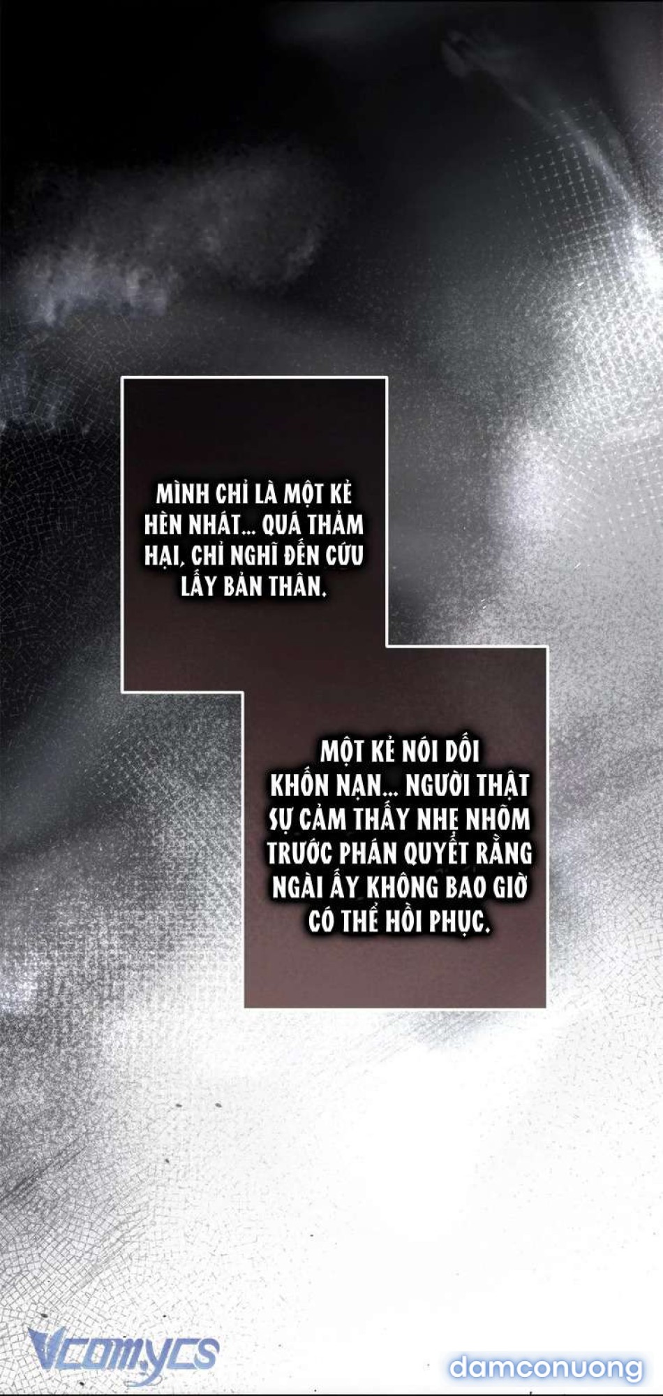 Thời Khắc Của Quái Thú Mù 