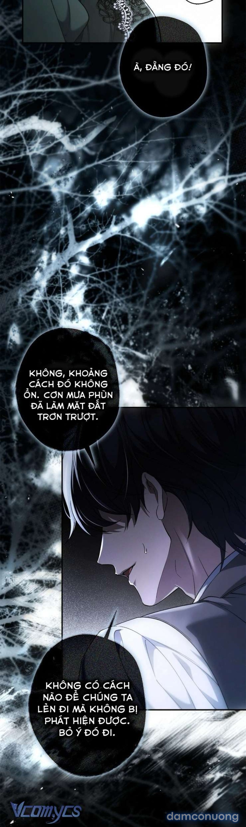 Thời Khắc Của Quái Thú Mù 