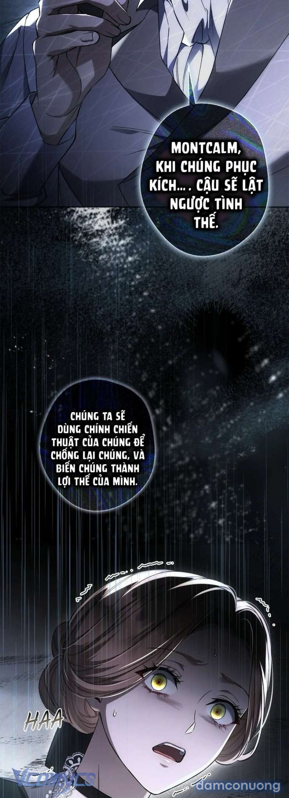 Thời Khắc Của Quái Thú Mù 