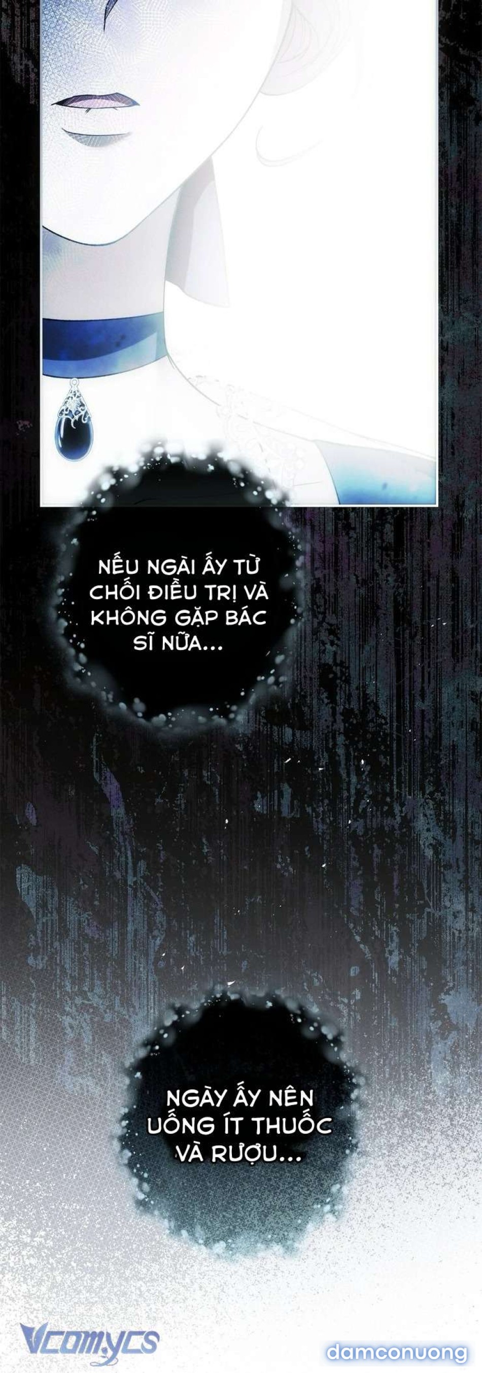 Thời Khắc Của Quái Thú Mù 