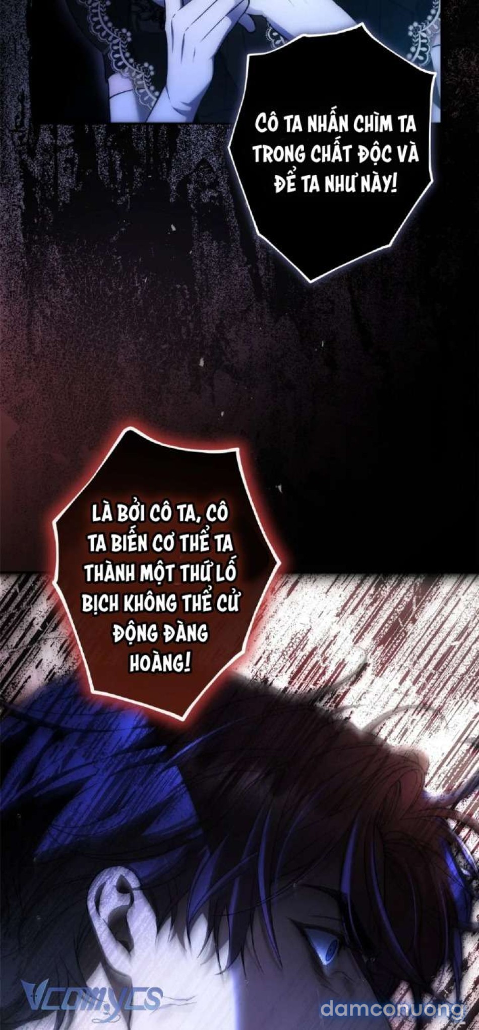 Thời Khắc Của Quái Thú Mù 