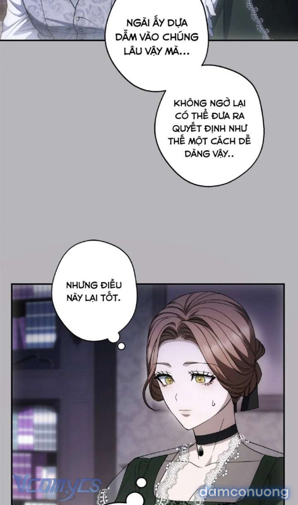 Thời Khắc Của Quái Thú Mù 