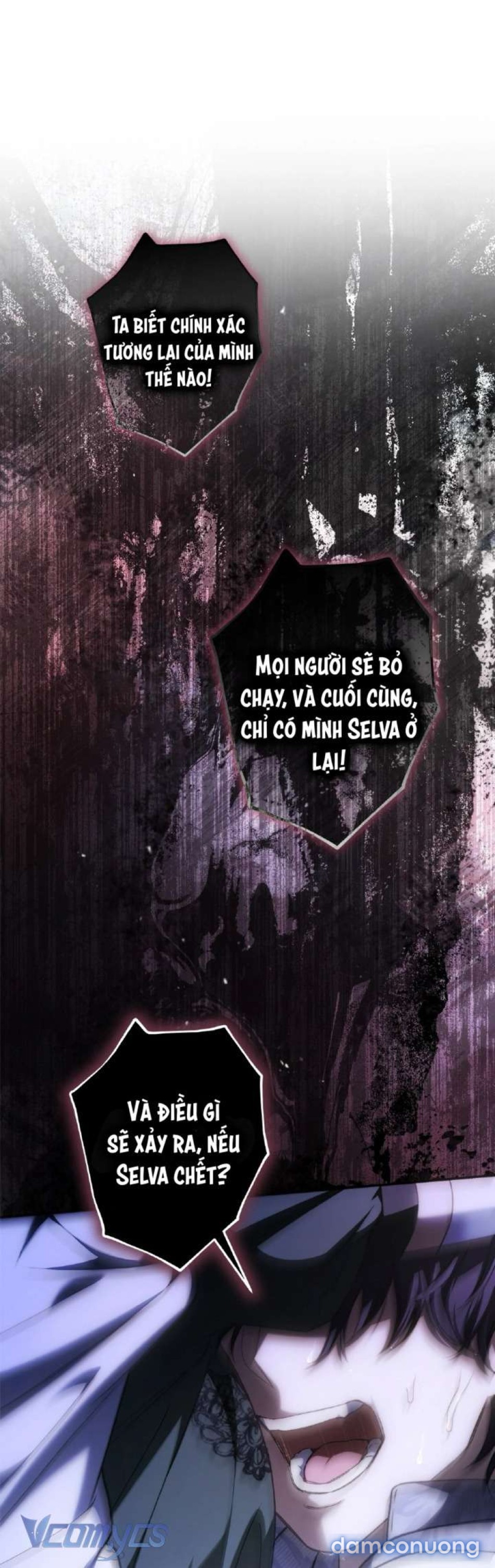 Thời Khắc Của Quái Thú Mù 