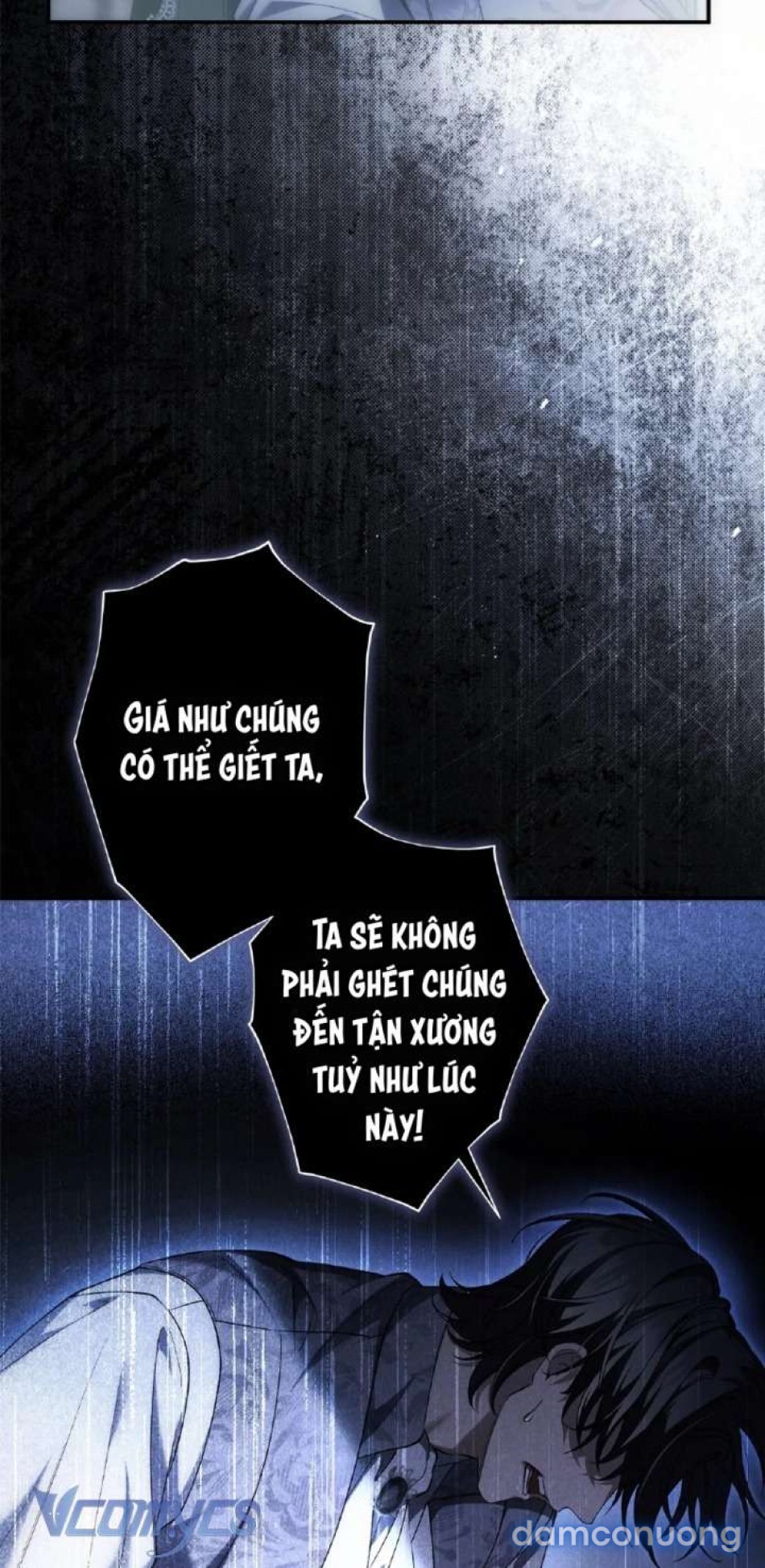 Thời Khắc Của Quái Thú Mù 