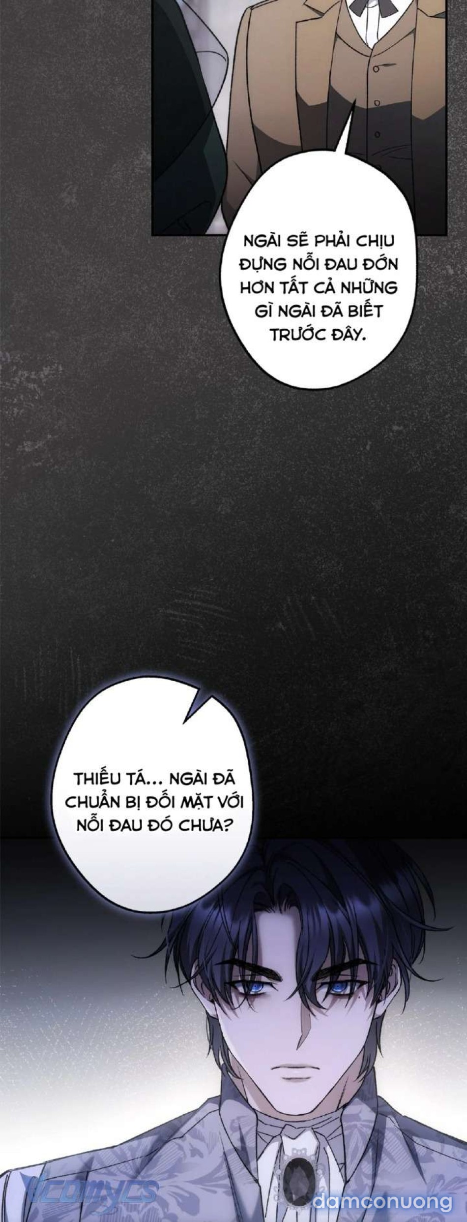 Thời Khắc Của Quái Thú Mù 