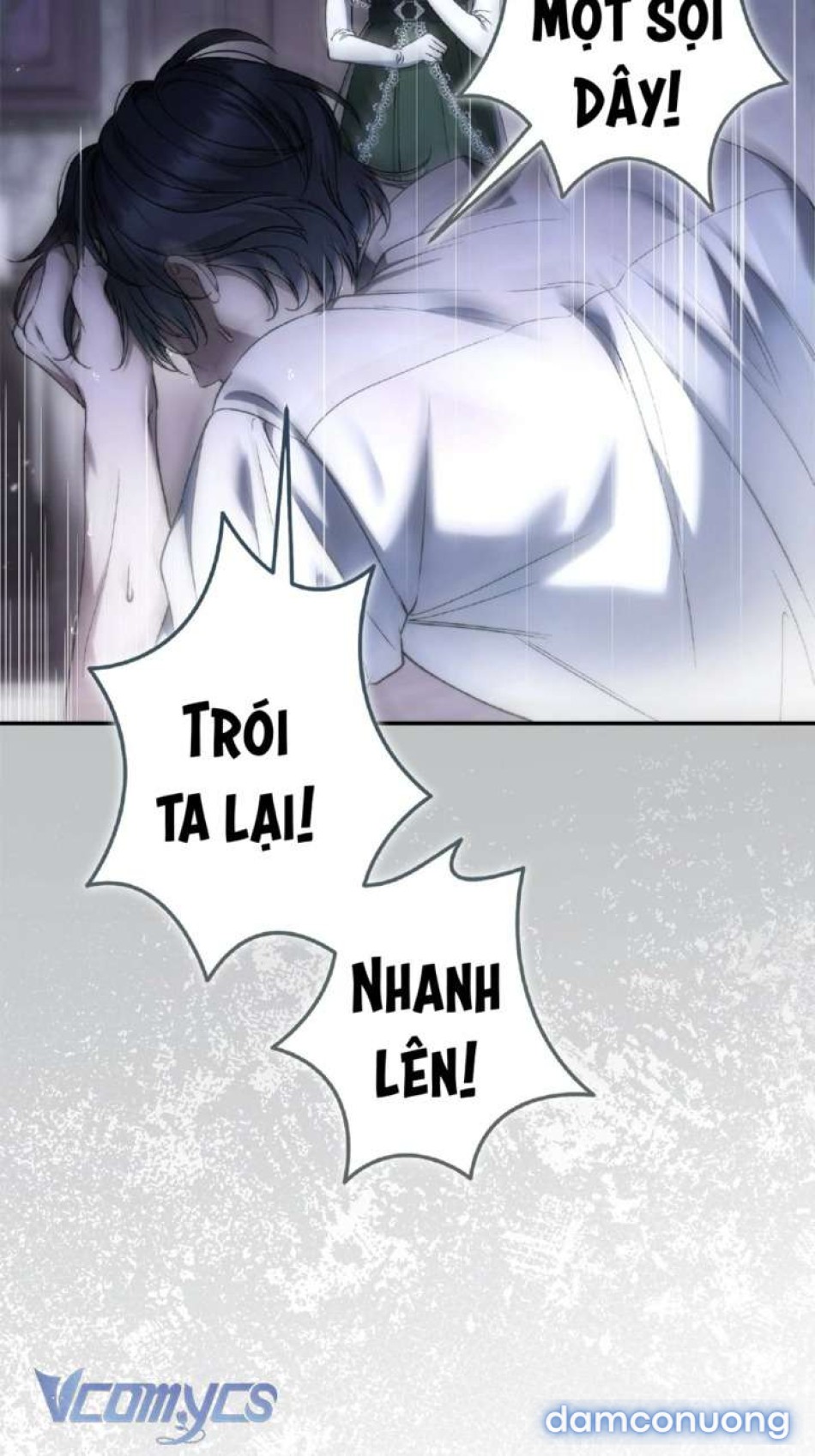 Thời Khắc Của Quái Thú Mù 