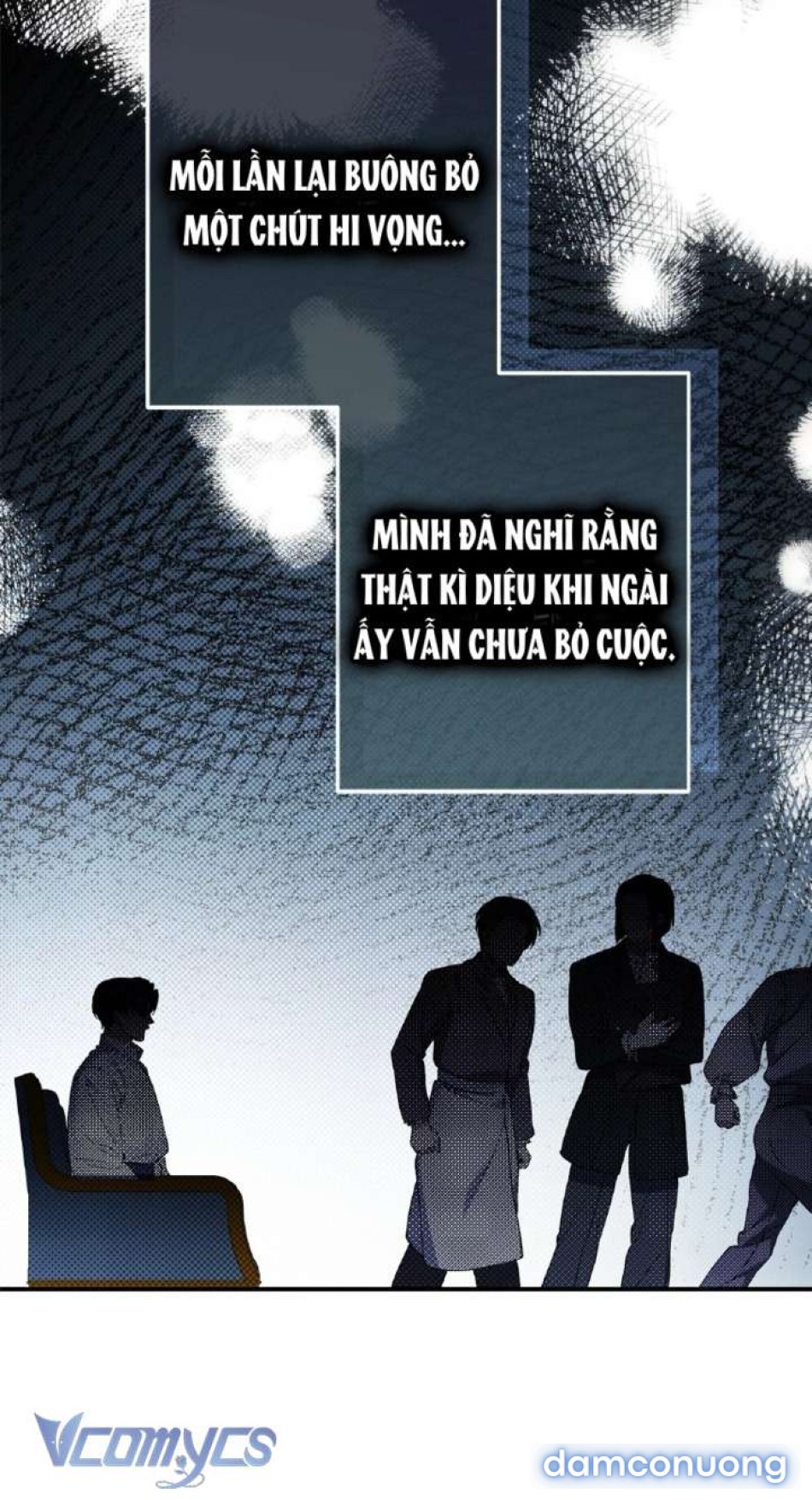 Thời Khắc Của Quái Thú Mù 