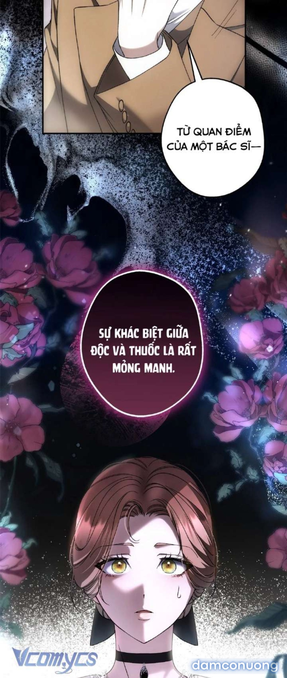 Thời Khắc Của Quái Thú Mù 