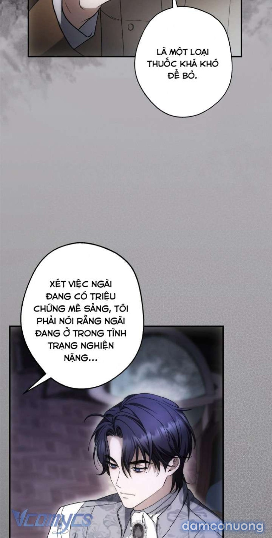 Thời Khắc Của Quái Thú Mù 
