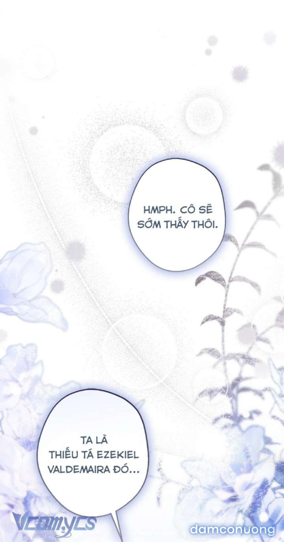 Thời Khắc Của Quái Thú Mù 