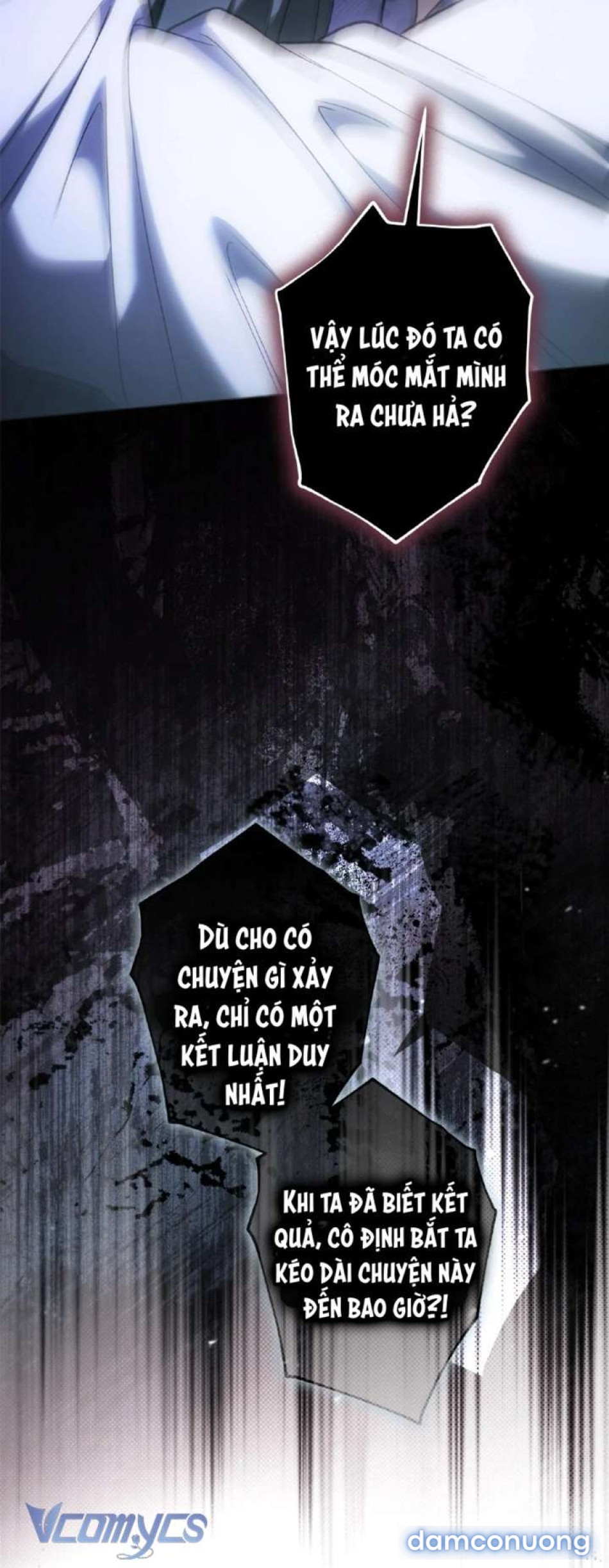Thời Khắc Của Quái Thú Mù 