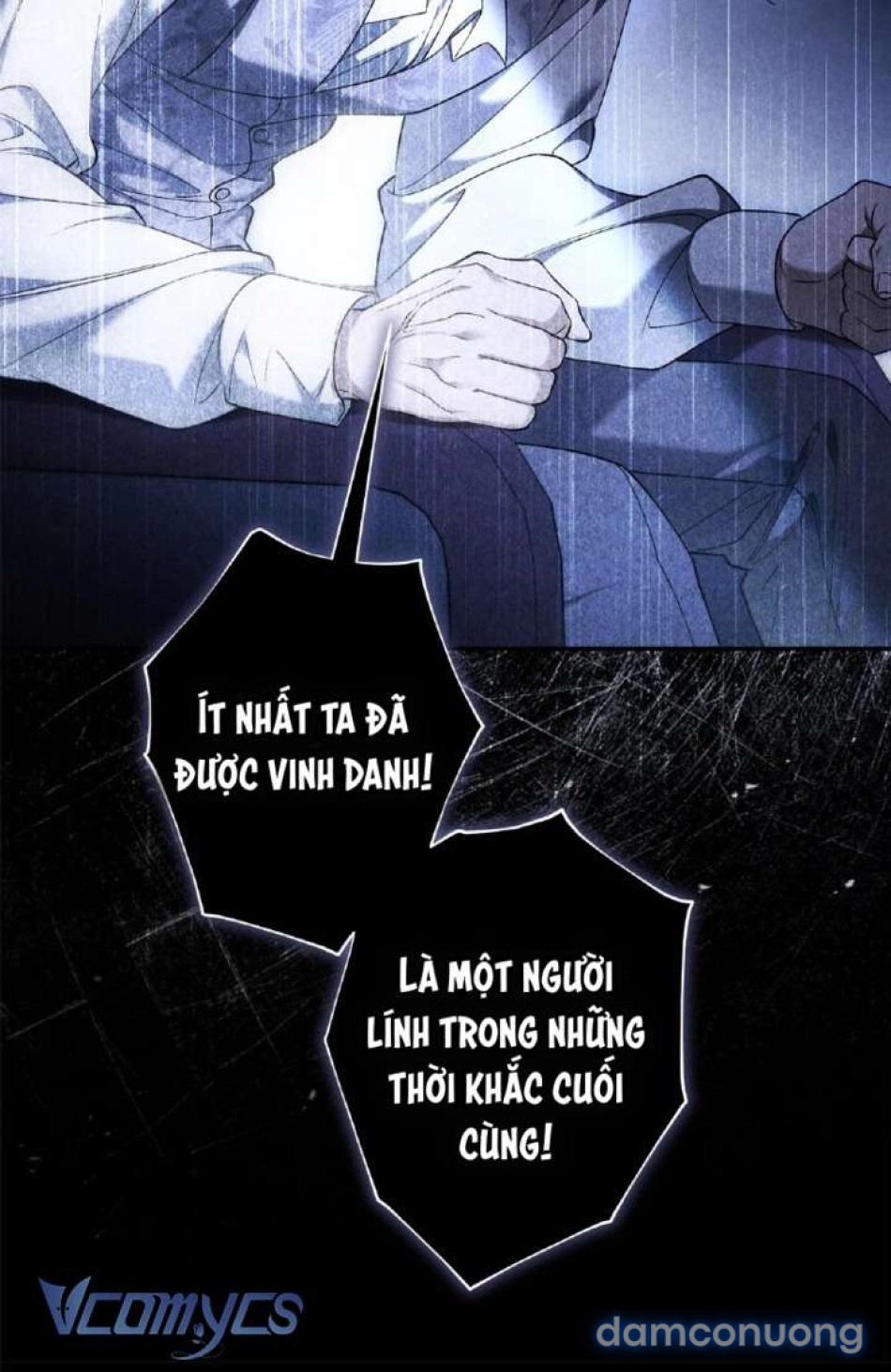 Thời Khắc Của Quái Thú Mù 