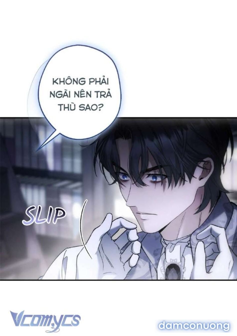 Thời Khắc Của Quái Thú Mù 
