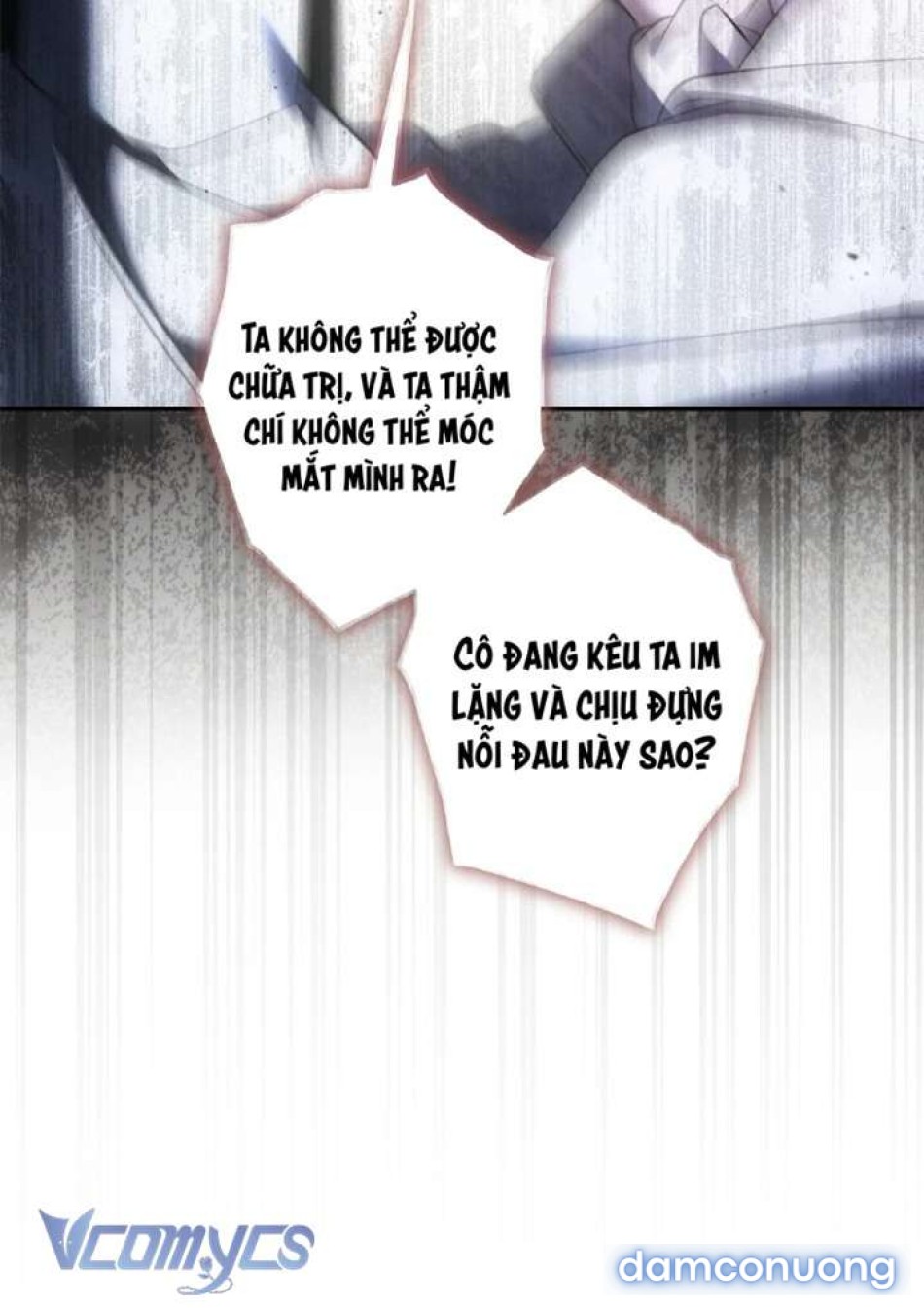 Thời Khắc Của Quái Thú Mù 