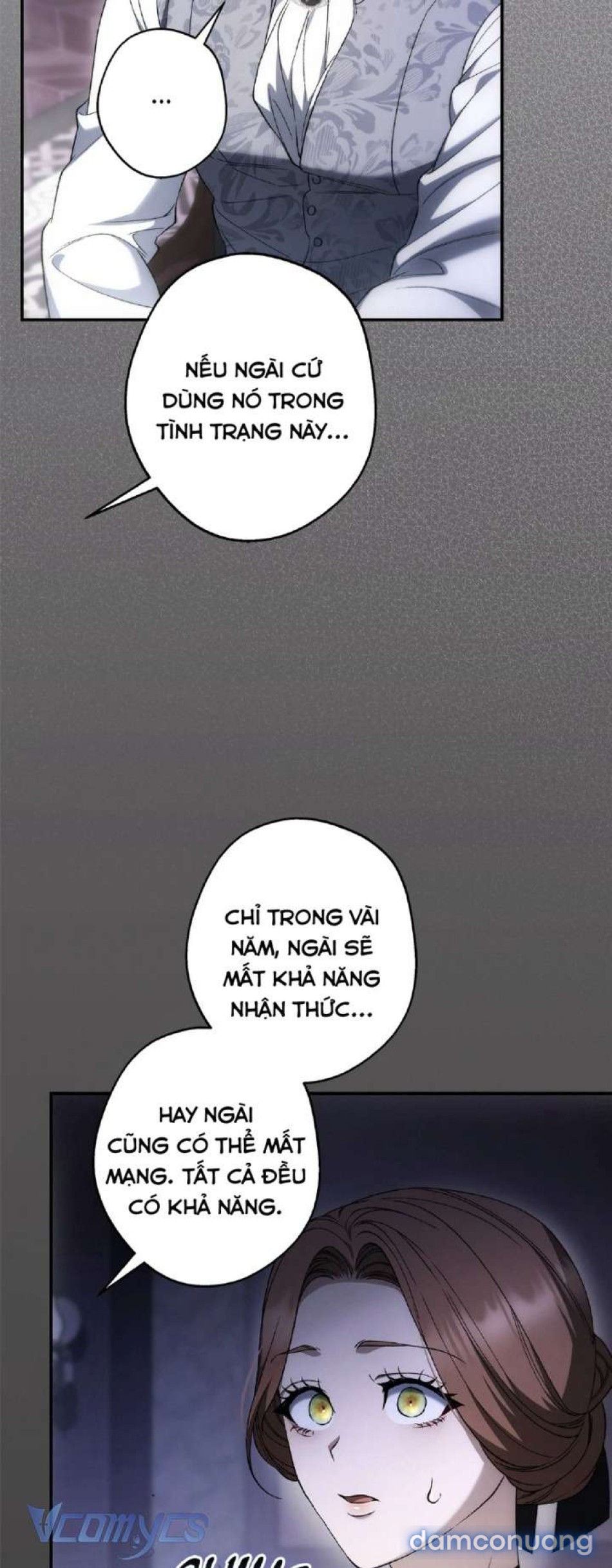 Thời Khắc Của Quái Thú Mù 