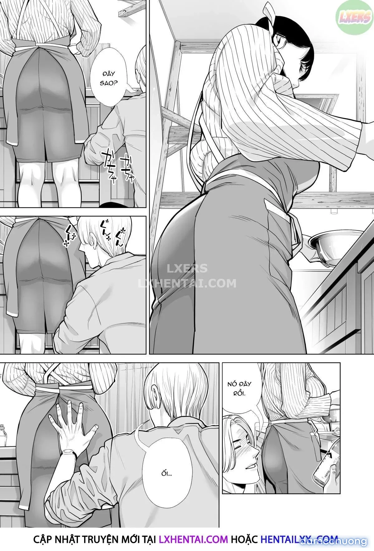 A Housewife Stolen By A Coworker Besides Her Blackout Drunk Husband [Tsukiyo No Midare Zake (Zenpen) Moonlit Intoxication; Tsukiyo No Midare Zake (Kouhen) Moonlit Intoxication] 