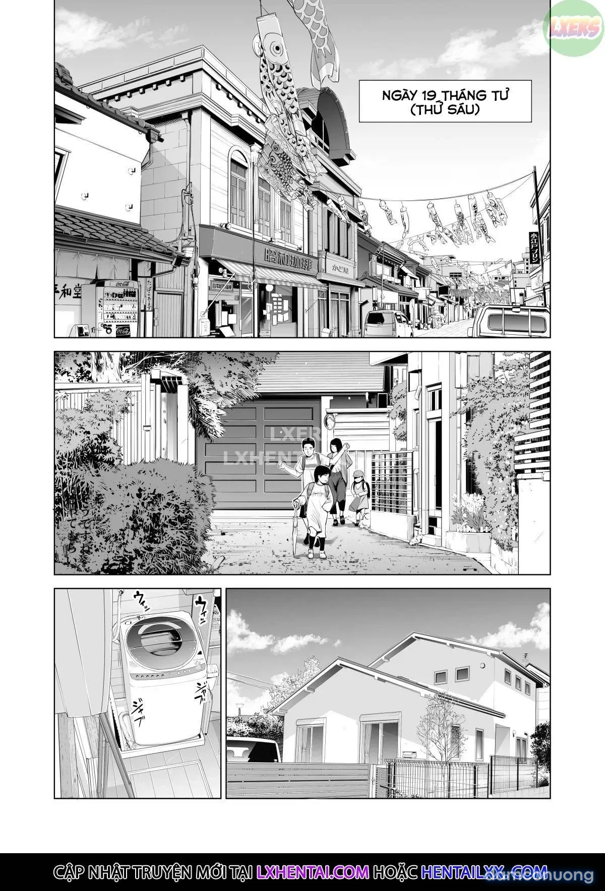 A Housewife Stolen By A Coworker Besides Her Blackout Drunk Husband [Tsukiyo No Midare Zake (Zenpen) Moonlit Intoxication; Tsukiyo No Midare Zake (Kouhen) Moonlit Intoxication] 