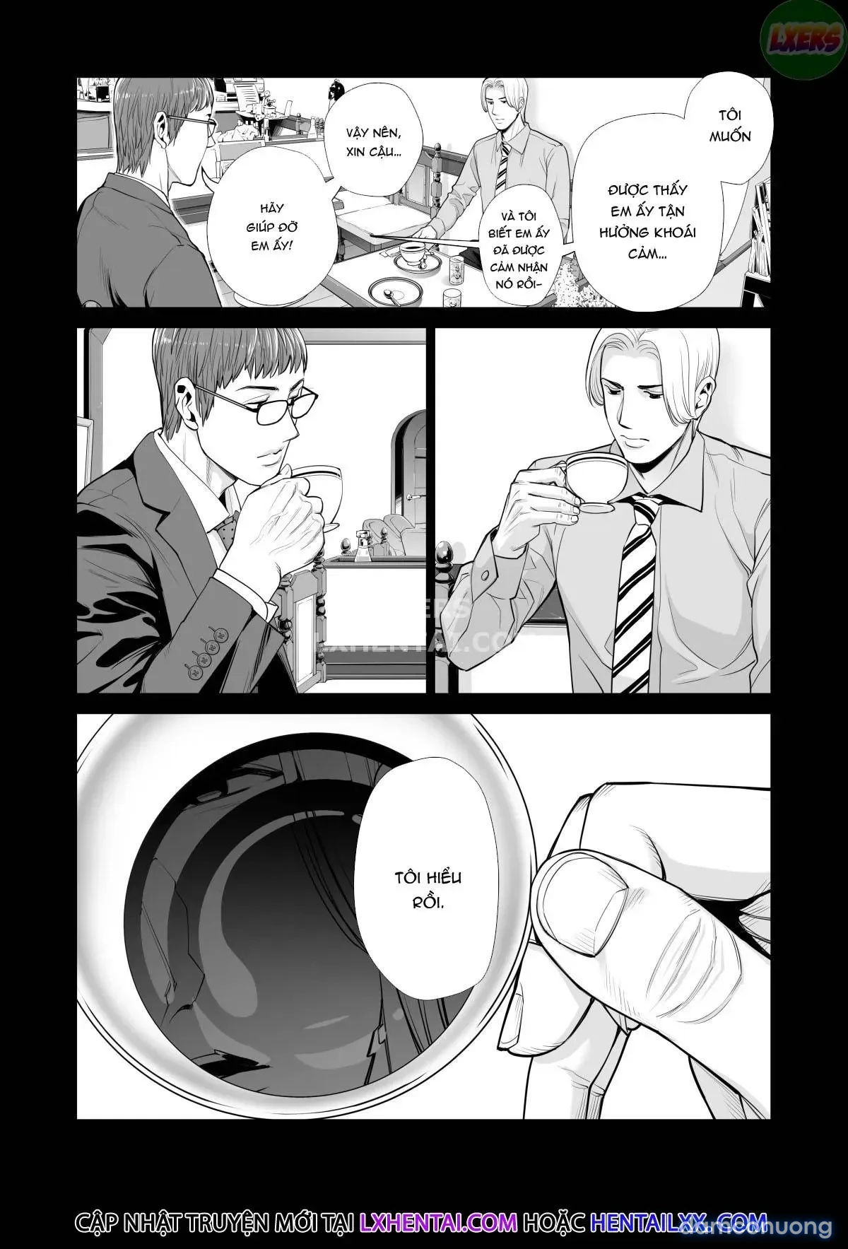 A Housewife Stolen By A Coworker Besides Her Blackout Drunk Husband [Tsukiyo No Midare Zake (Zenpen) Moonlit Intoxication; Tsukiyo No Midare Zake (Kouhen) Moonlit Intoxication] 