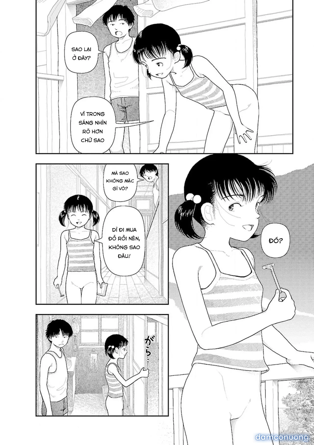Về Quê [Inaka] 