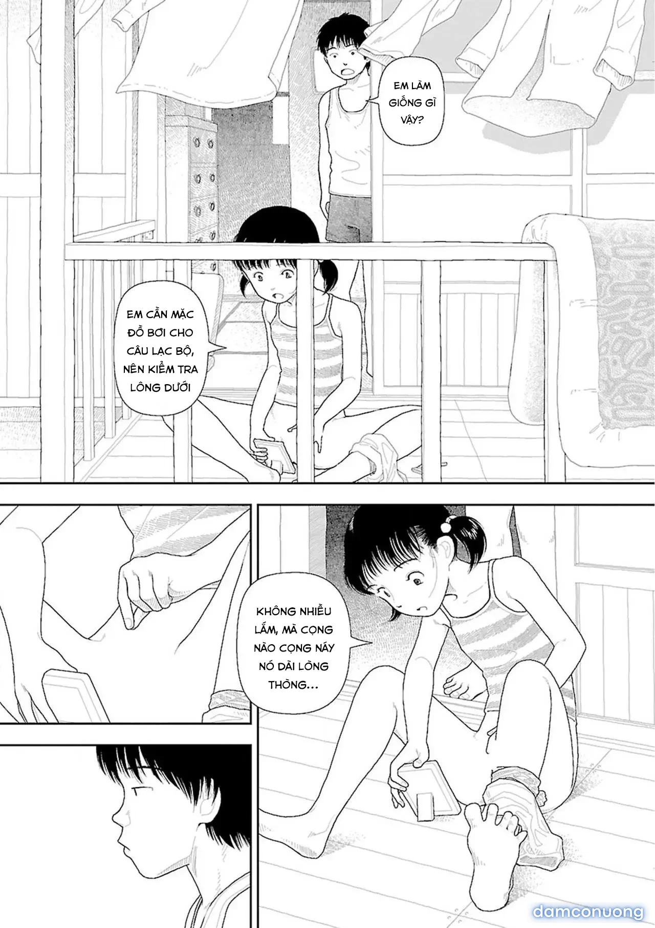 Về Quê [Inaka] 