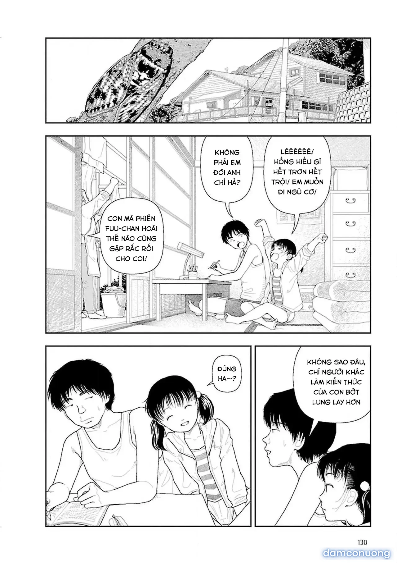 Về Quê [Inaka] 
