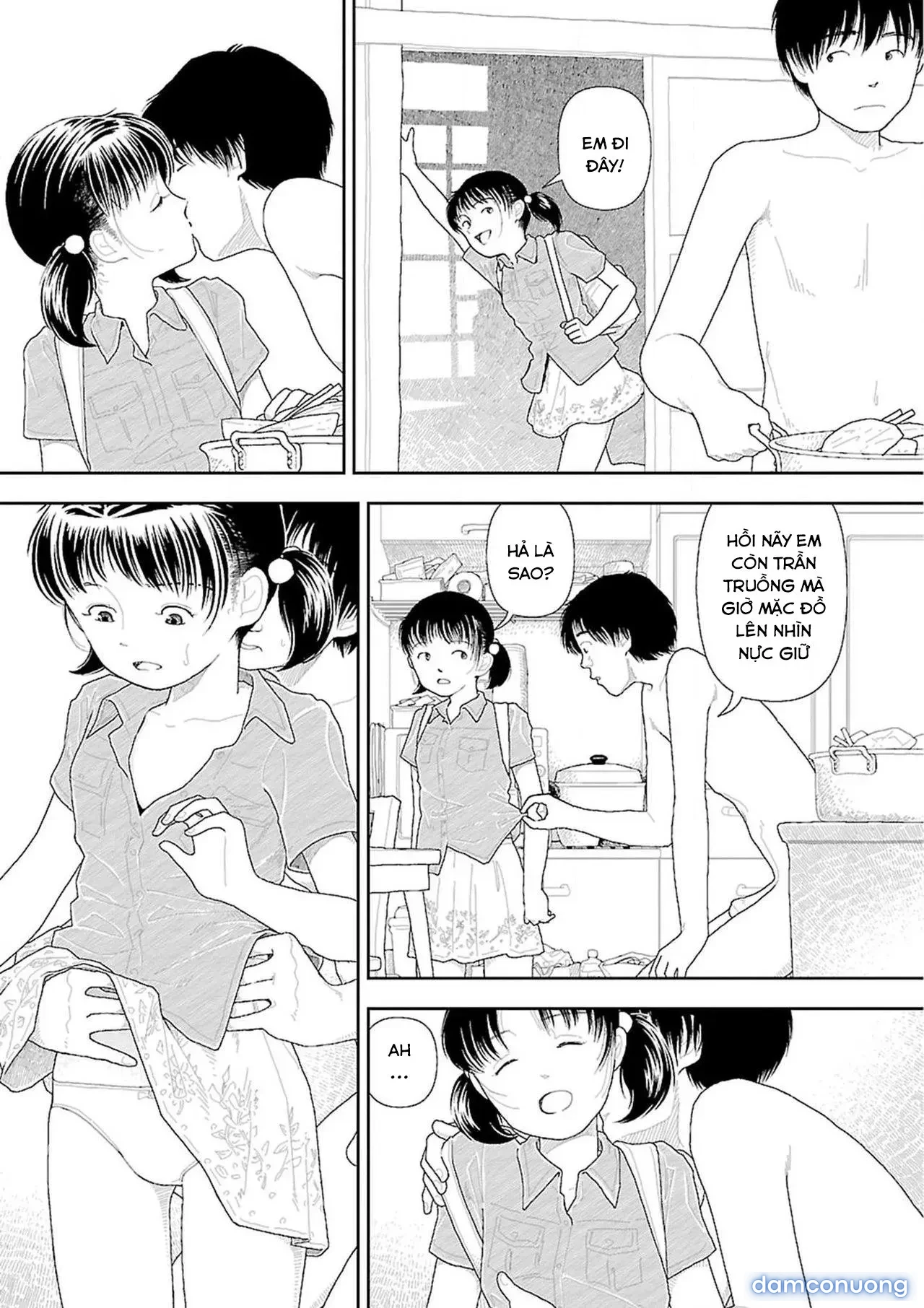 Về Quê [Inaka] 