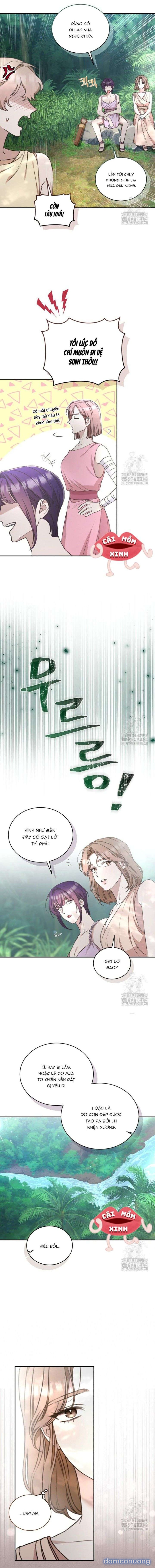 Khu Rừng Hoang Dã 