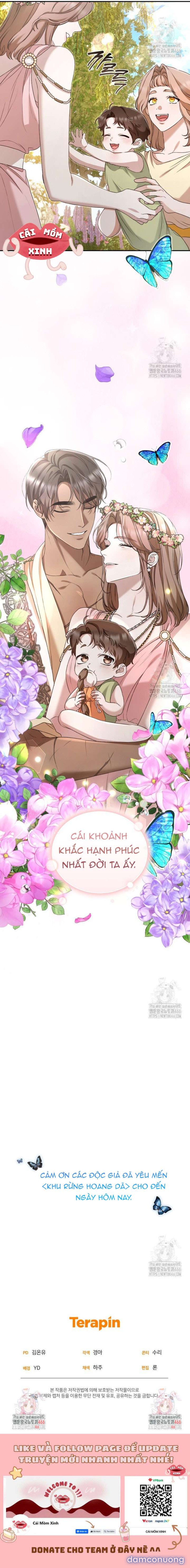 Khu Rừng Hoang Dã 