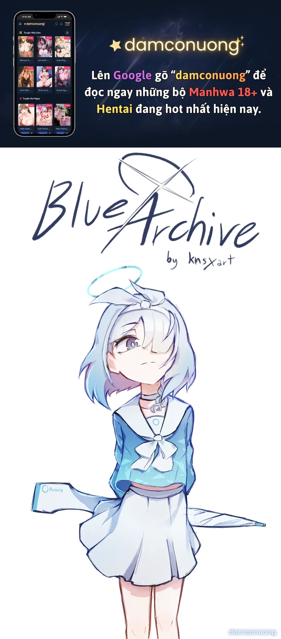 Blue archive 