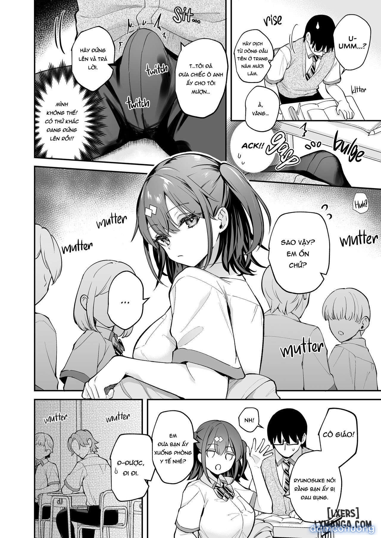 Let’s Have Sex Like in a Porn Novel 