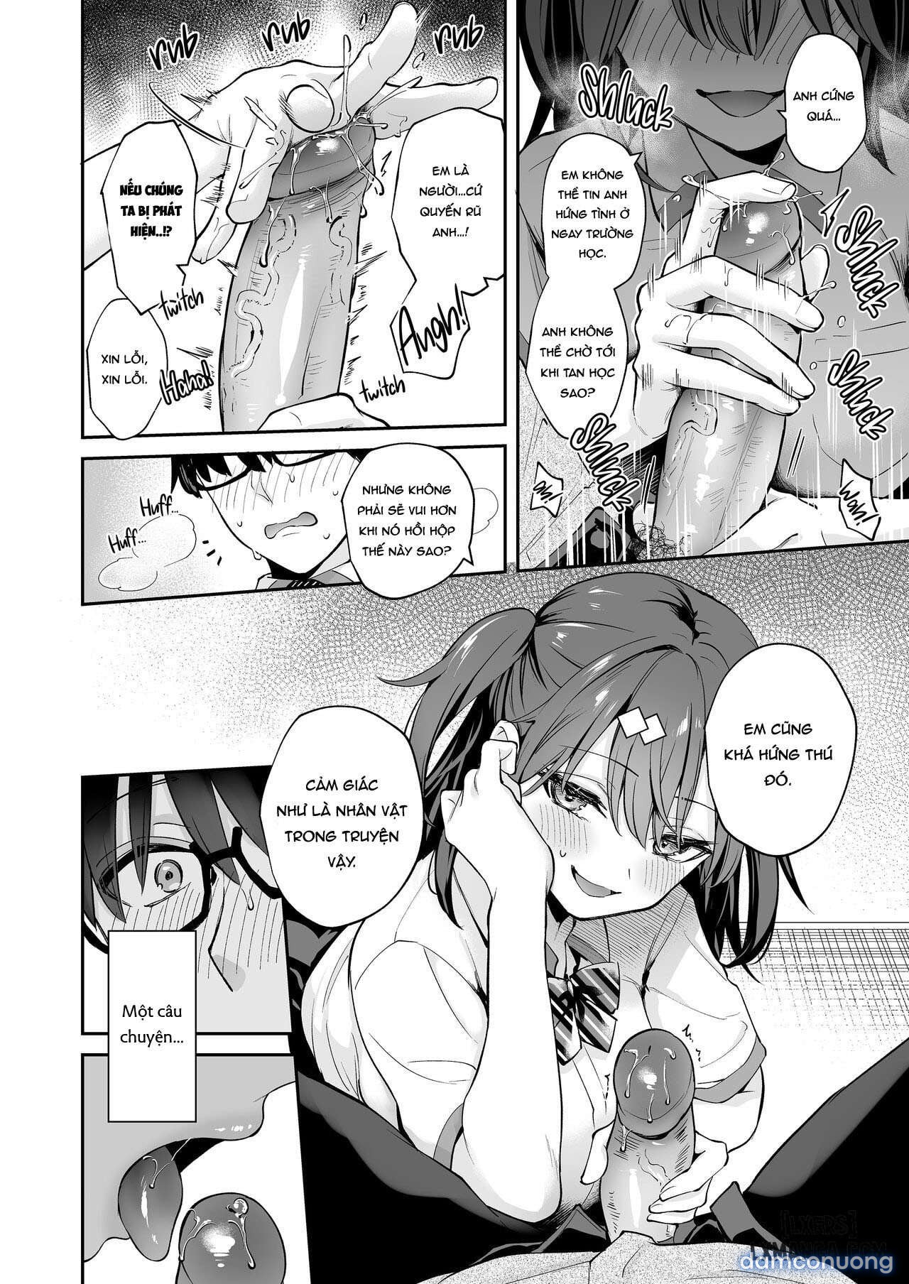Let’s Have Sex Like in a Porn Novel 