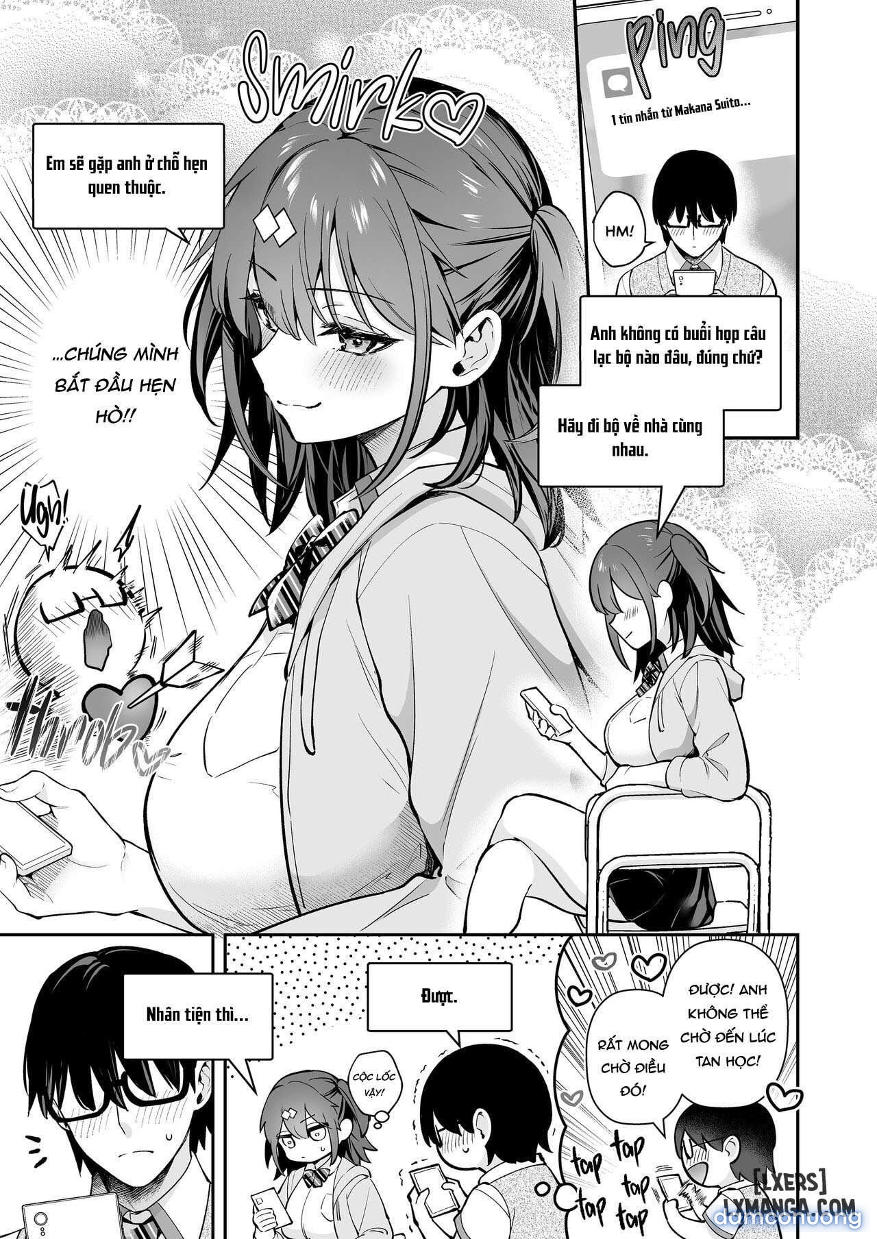 Let’s Have Sex Like in a Porn Novel 