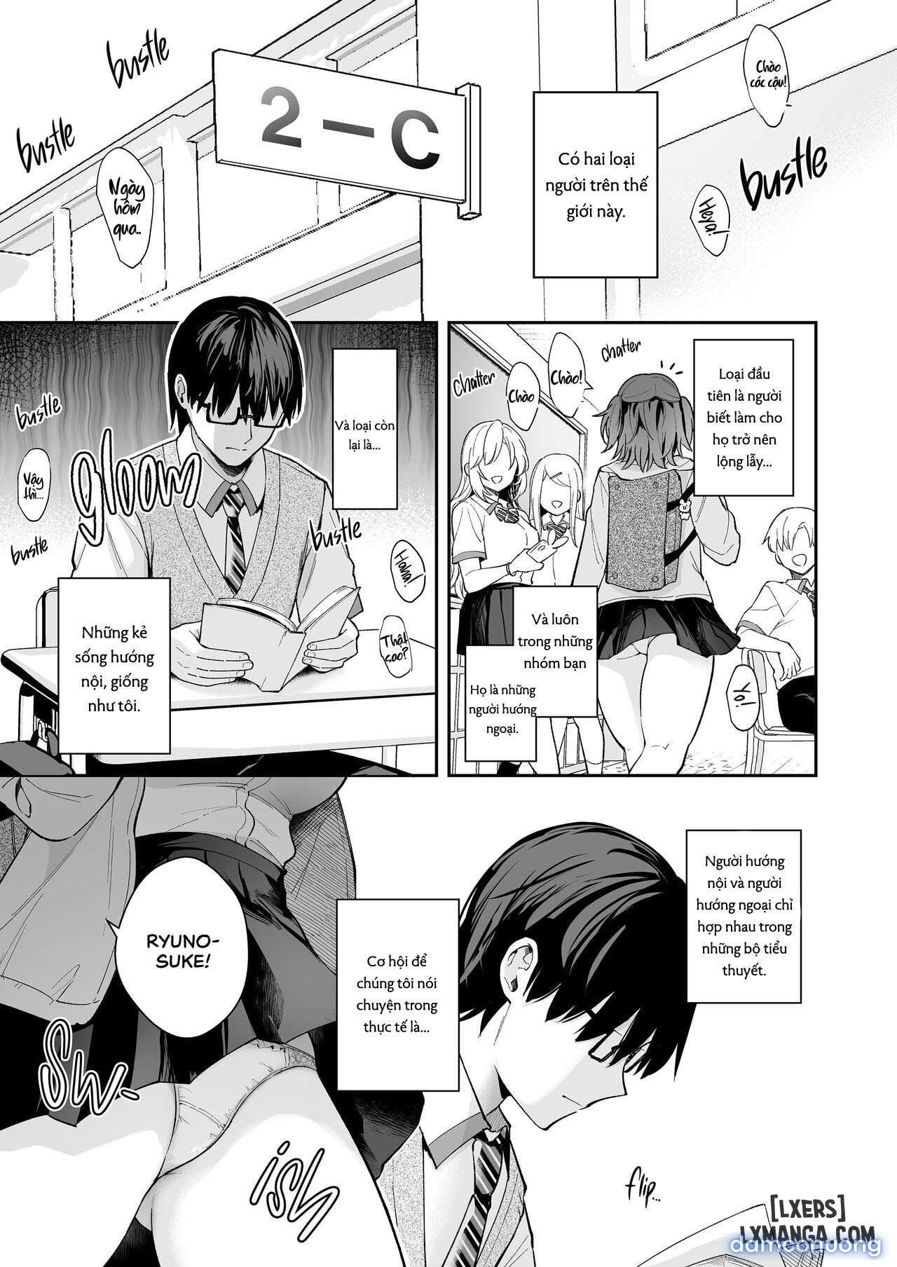 Let’s Have Sex Like in a Porn Novel 