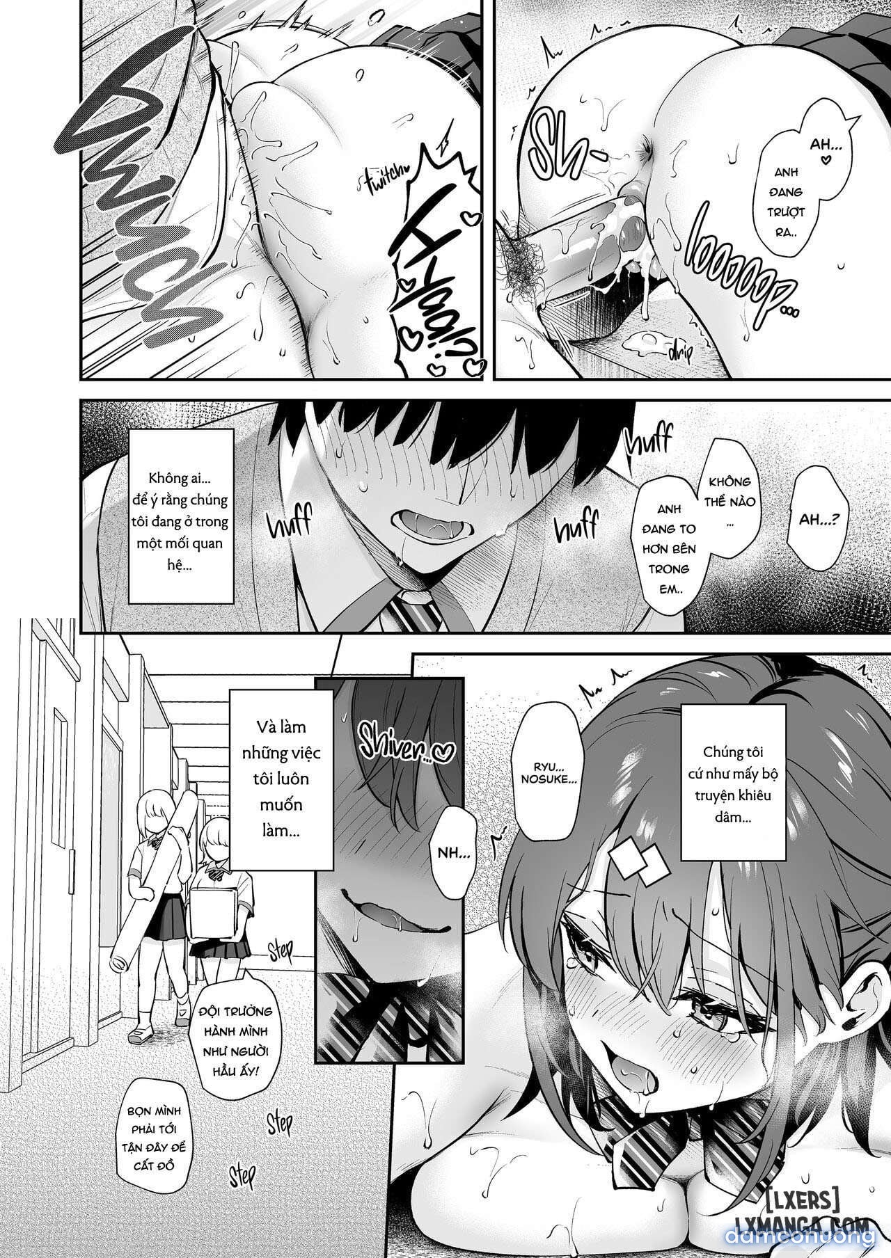 Let’s Have Sex Like in a Porn Novel 