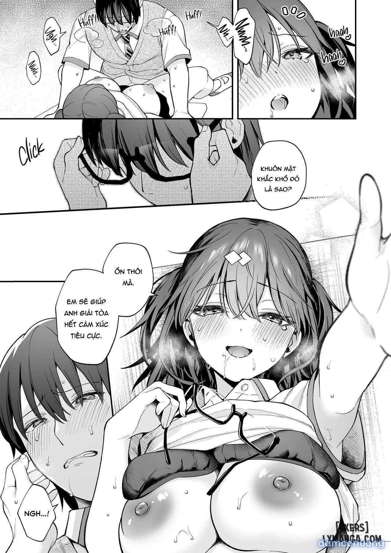 Let’s Have Sex Like in a Porn Novel 