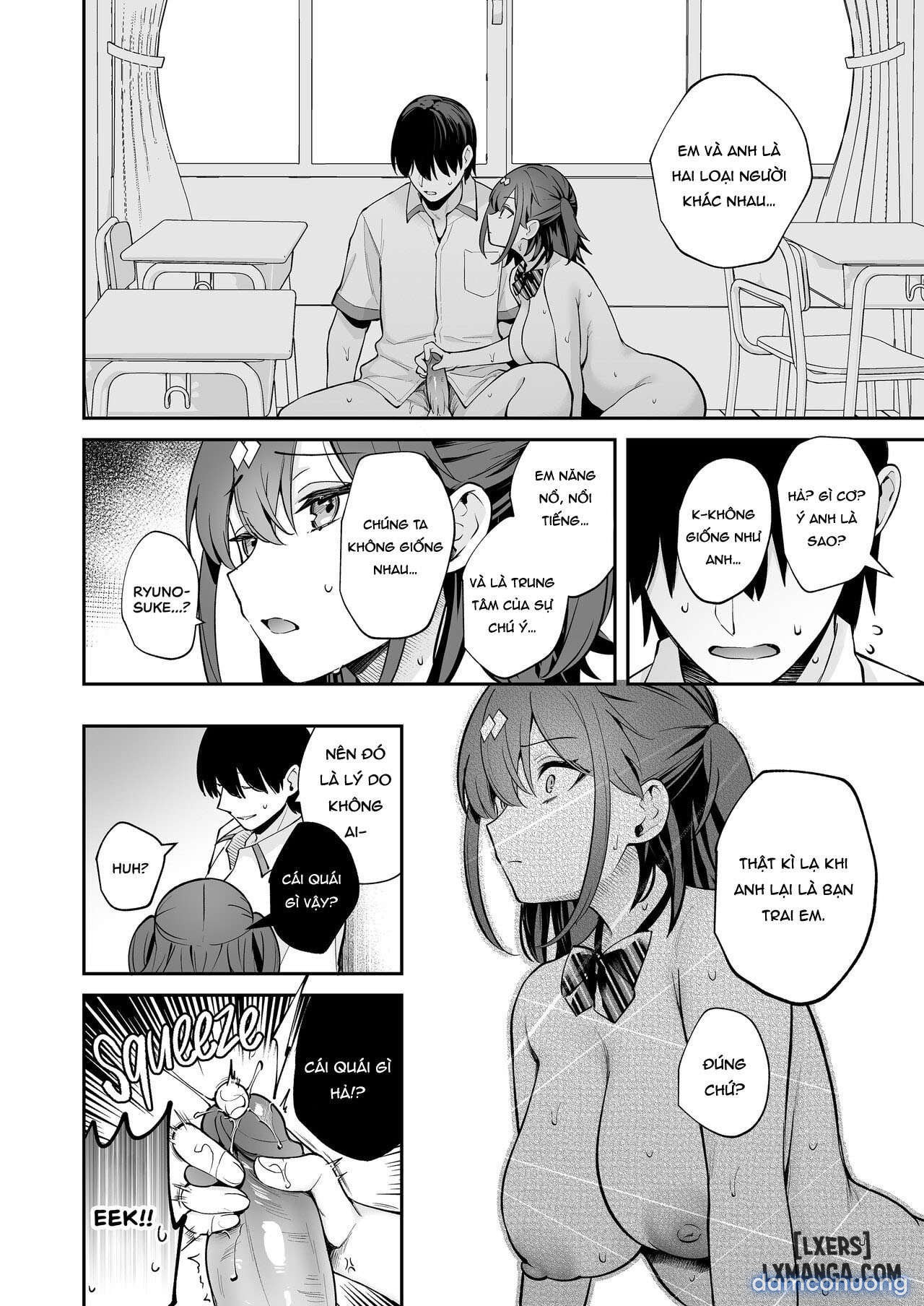 Let’s Have Sex Like in a Porn Novel 