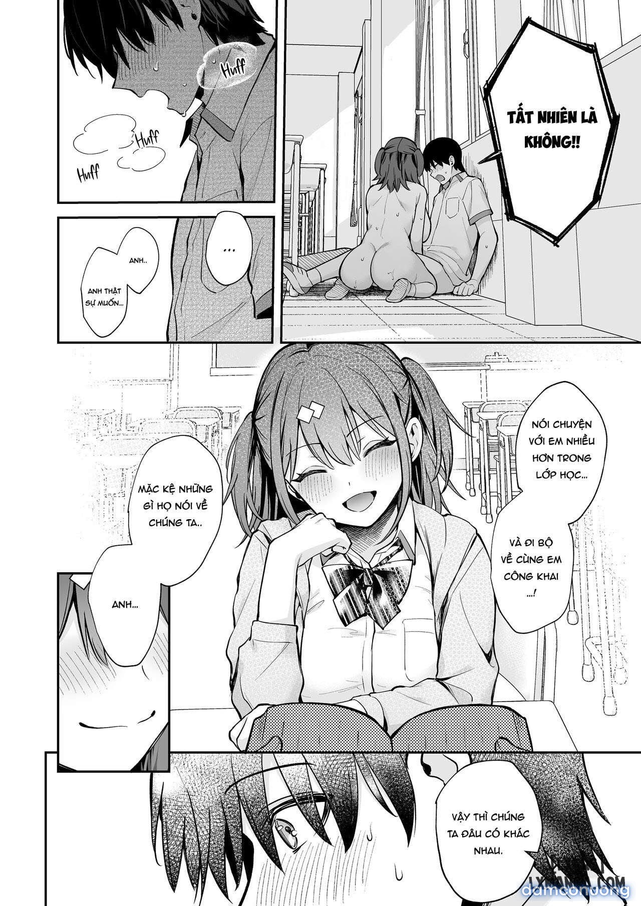 Let’s Have Sex Like in a Porn Novel 