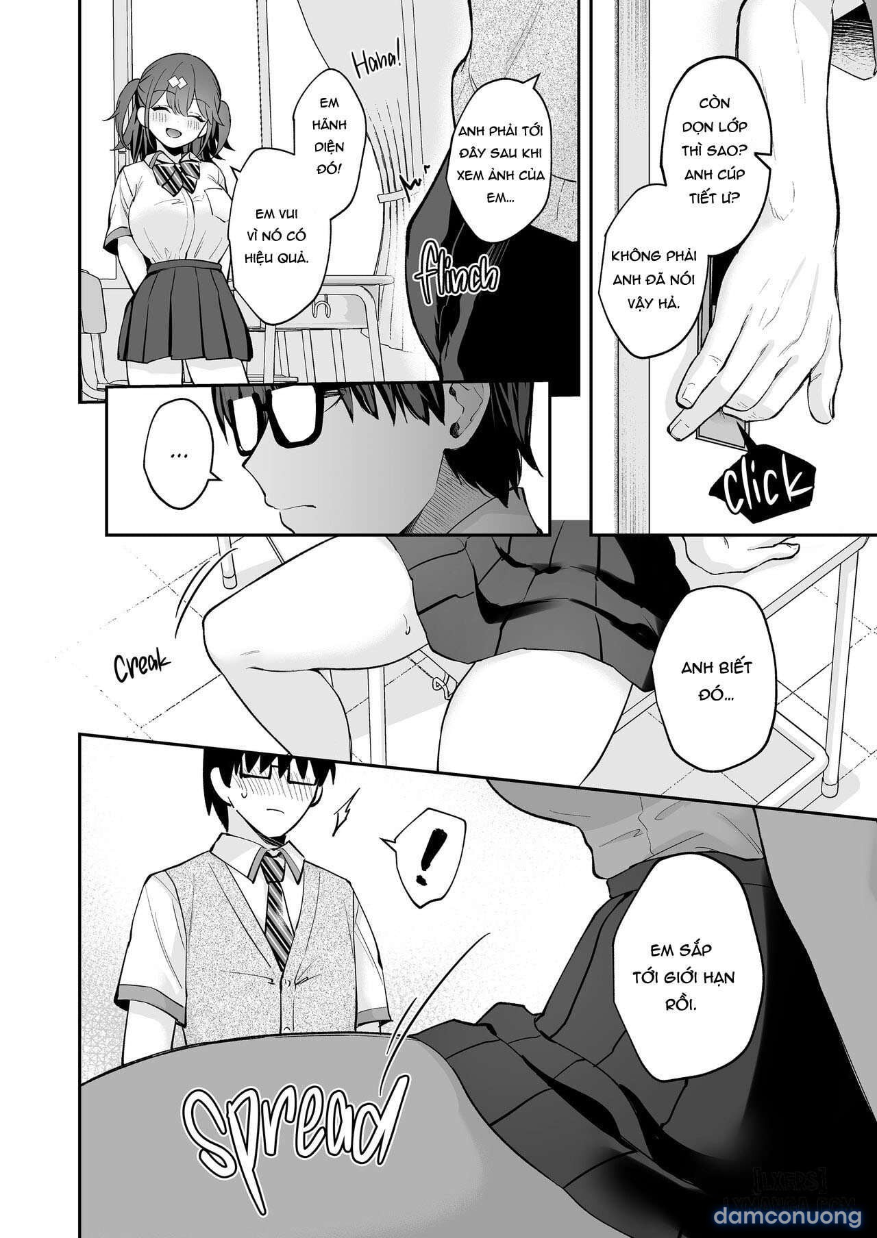 Let’s Have Sex Like in a Porn Novel 