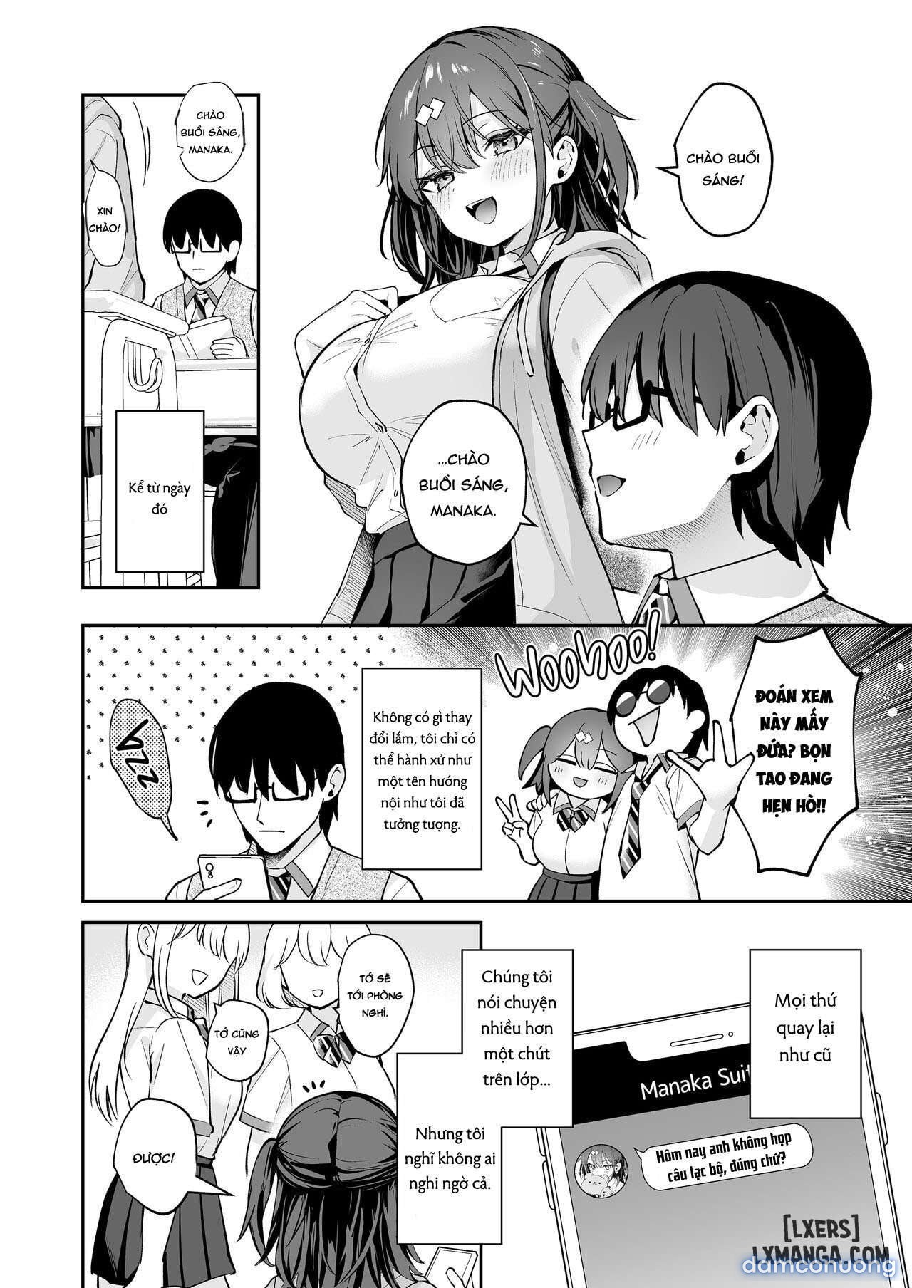 Let’s Have Sex Like in a Porn Novel 