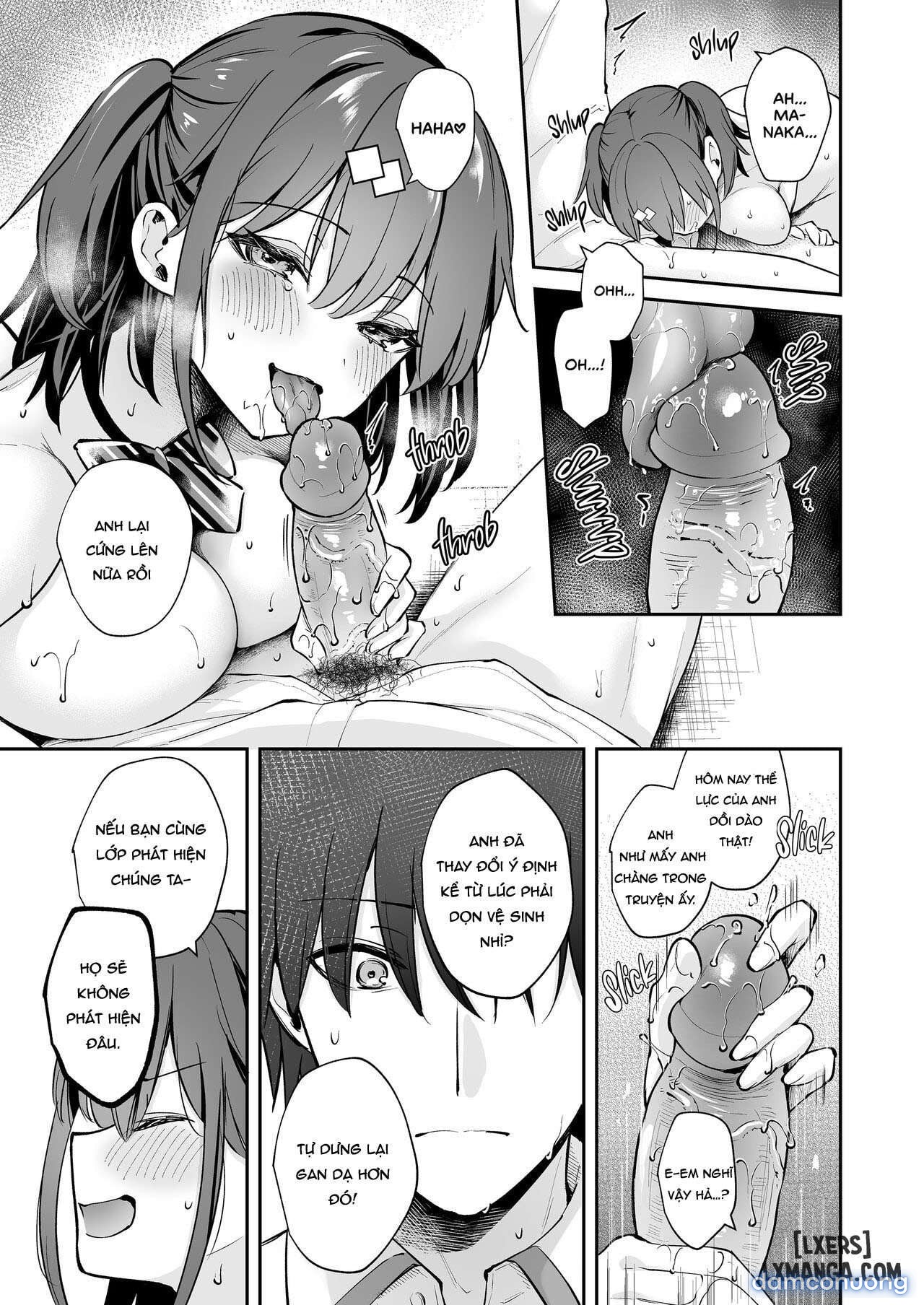 Let’s Have Sex Like in a Porn Novel 